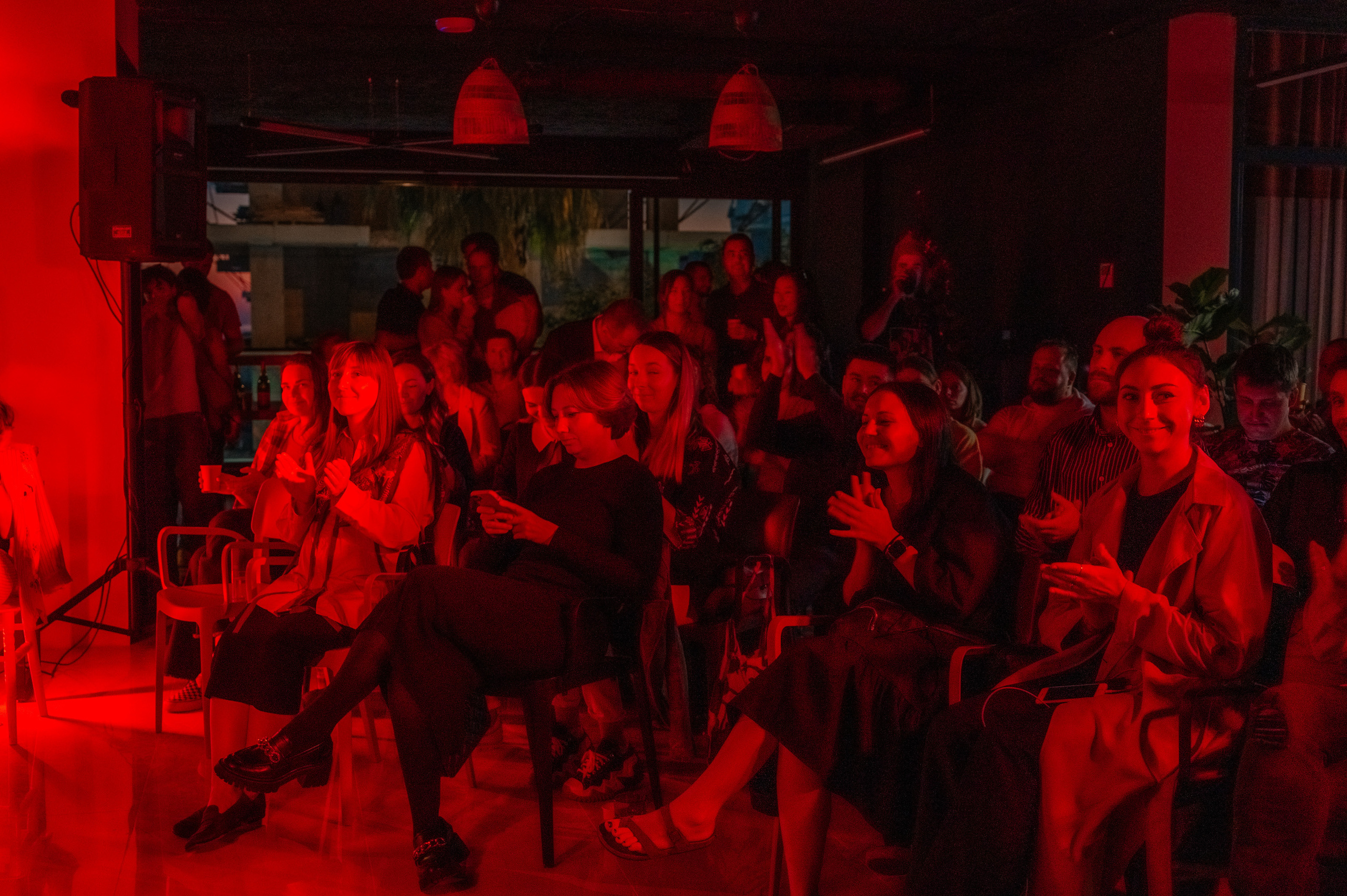 Presence Talks — Meetup. Photo & Video production, in Bishkek, Kyrgyzstan