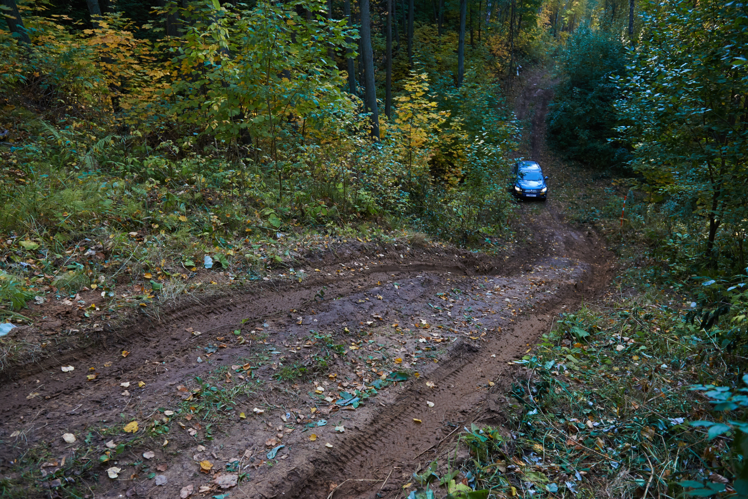 Volkswagen — test drive. Photo & Video production, in Bishkek, Kyrgyzstan