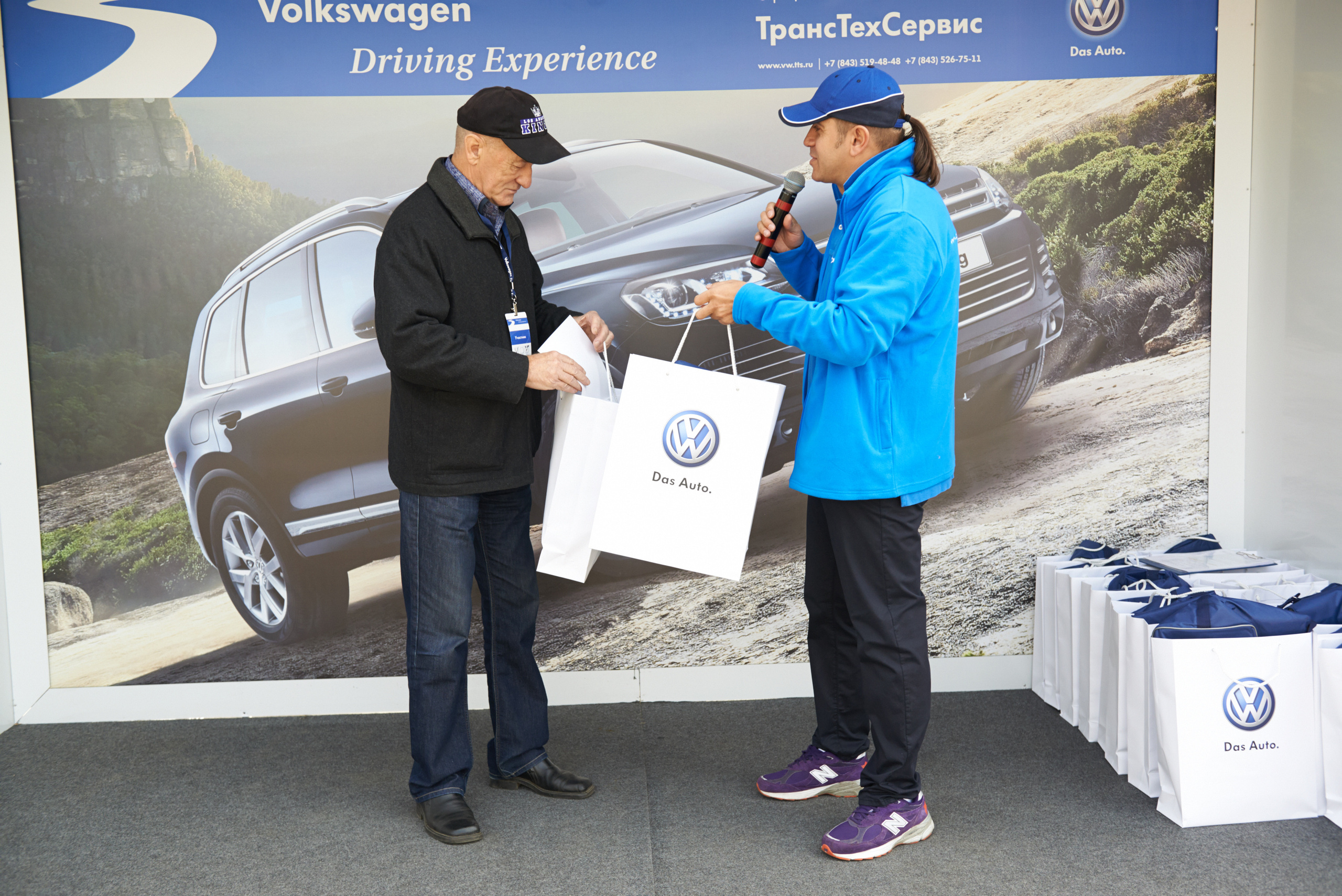 Volkswagen — test drive. Photo & Video production, in Bishkek, Kyrgyzstan