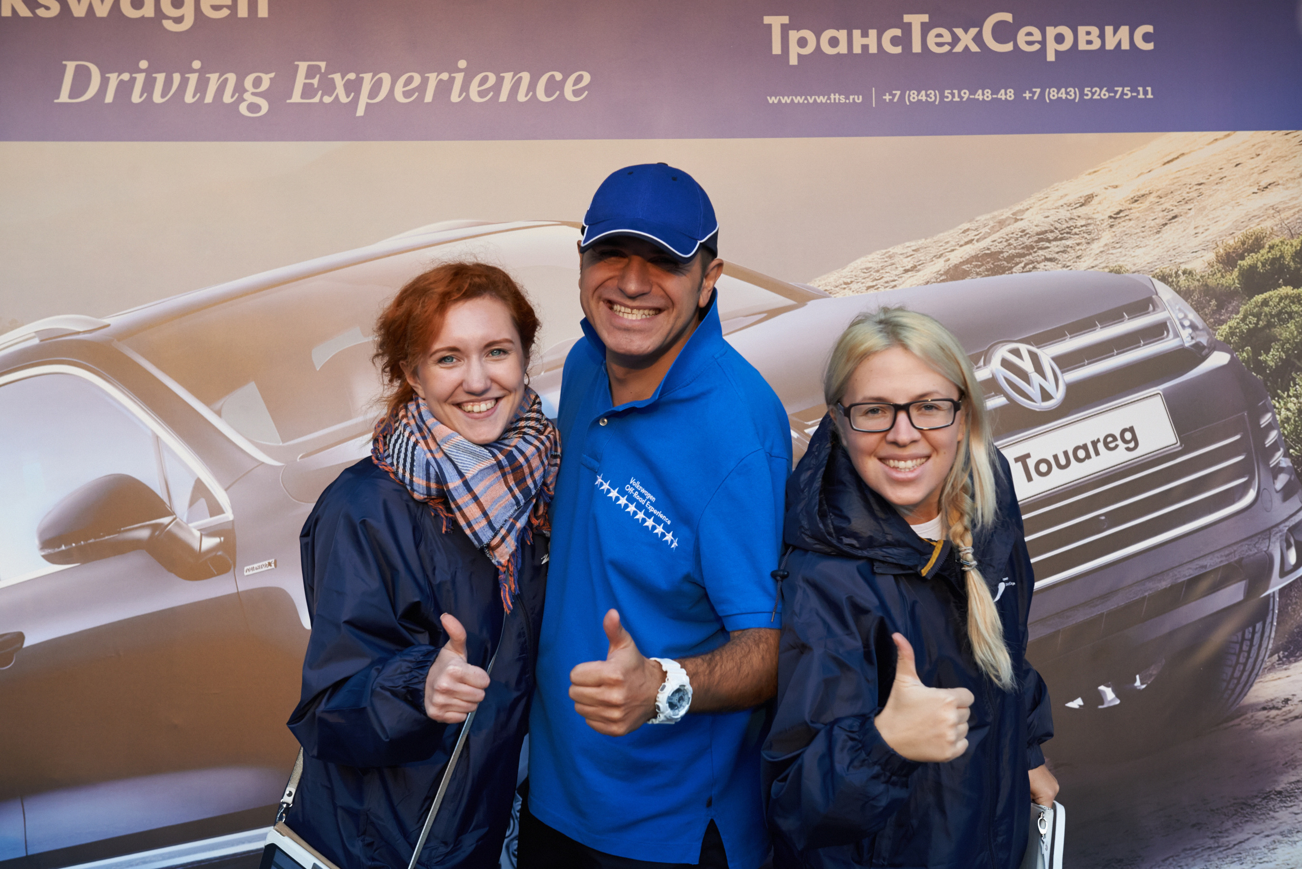 Volkswagen — test drive. Photo & Video production, in Bishkek, Kyrgyzstan