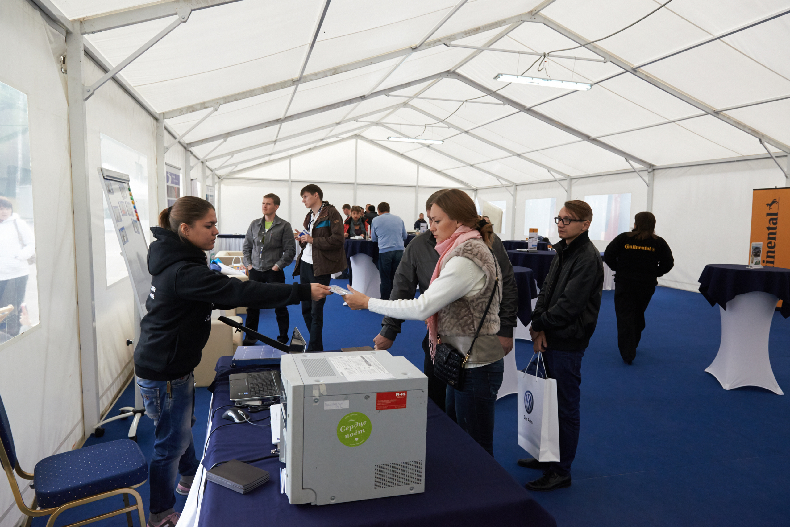 Volkswagen — test drive. Photo & Video production, in Bishkek, Kyrgyzstan