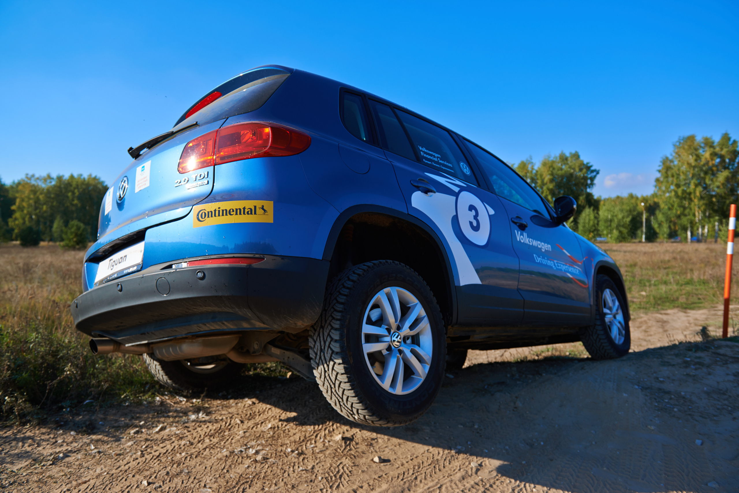 Volkswagen — test drive. Photo & Video production, in Bishkek, Kyrgyzstan