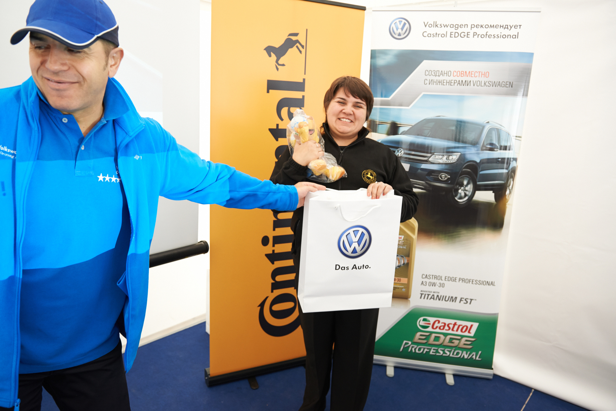 Volkswagen — test drive. Photo & Video production, in Bishkek, Kyrgyzstan