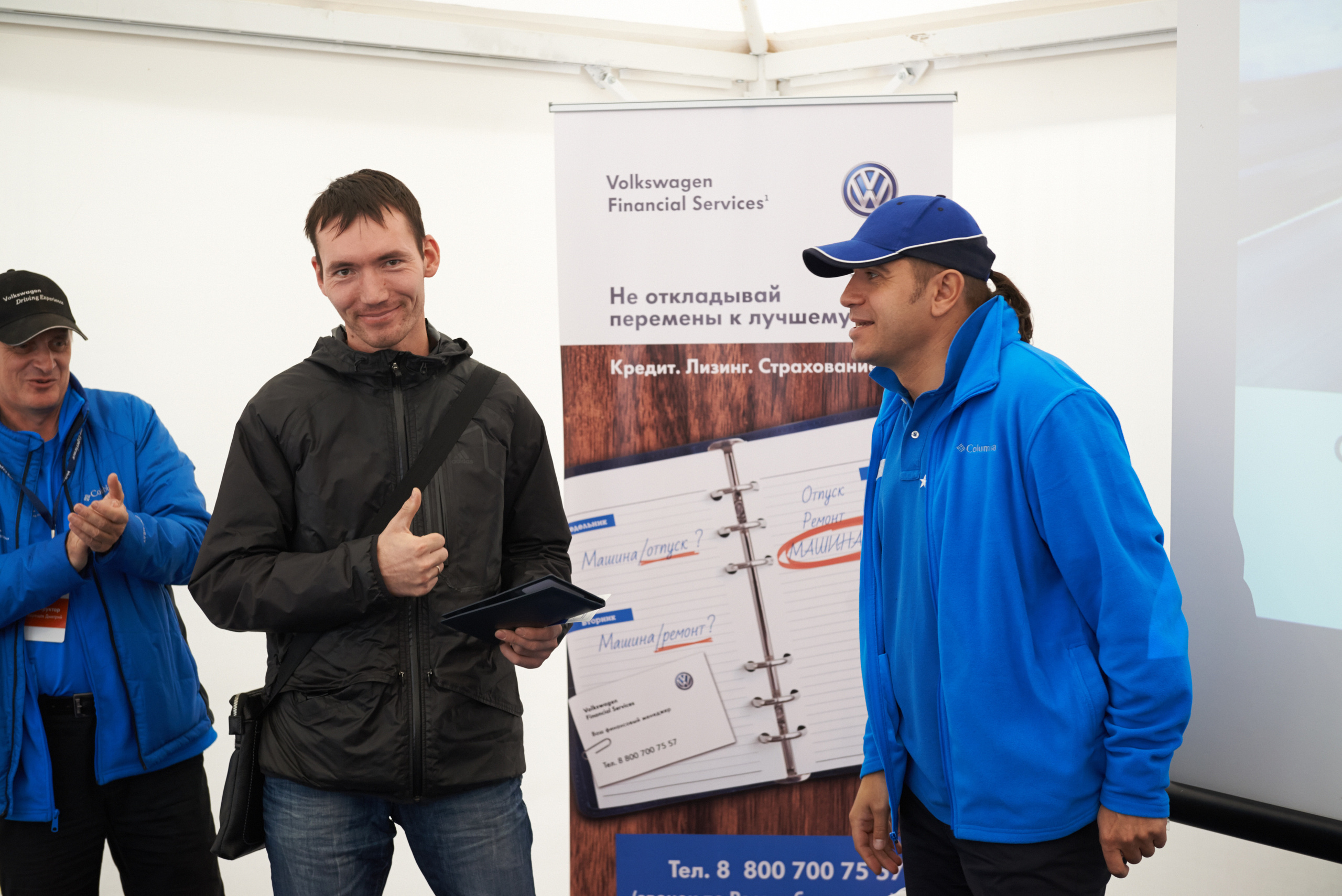 Volkswagen — test drive. Photo & Video production, in Bishkek, Kyrgyzstan