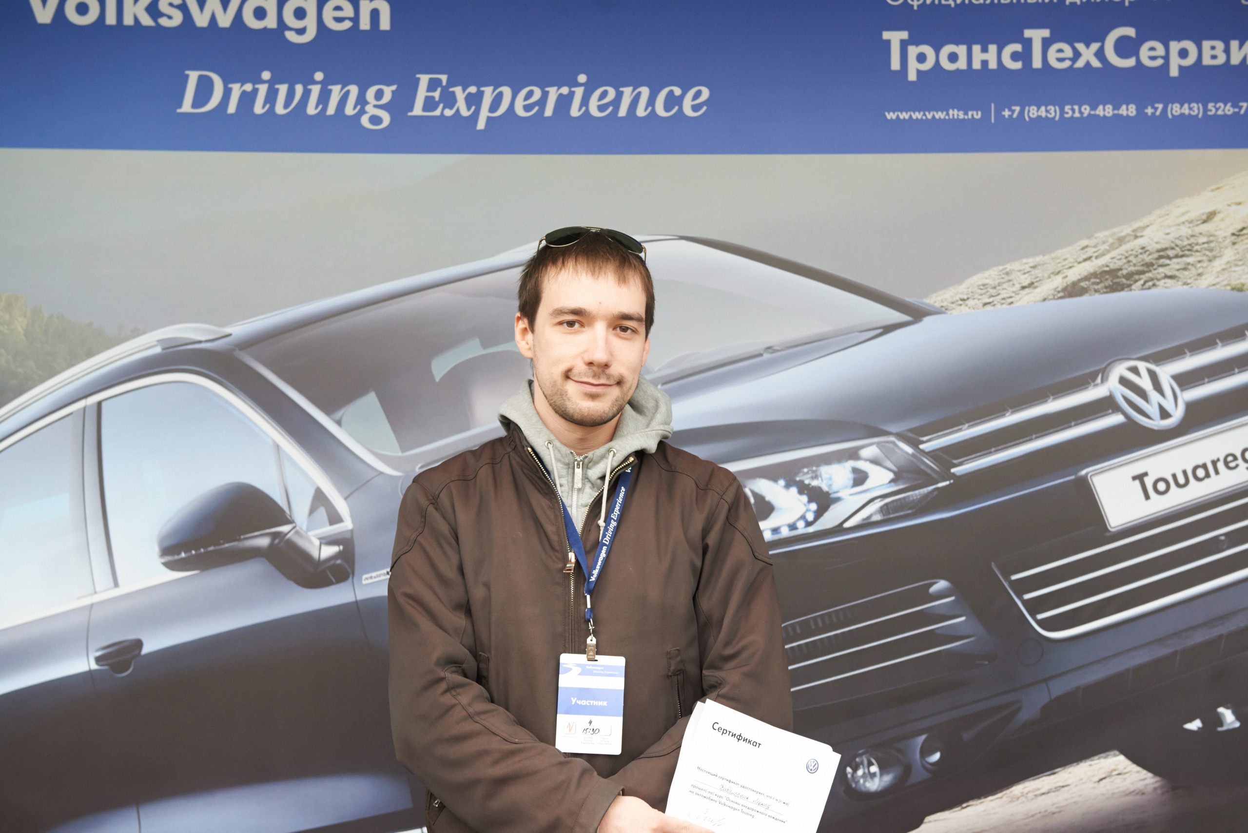 Volkswagen — test drive. Photo & Video production, in Bishkek, Kyrgyzstan