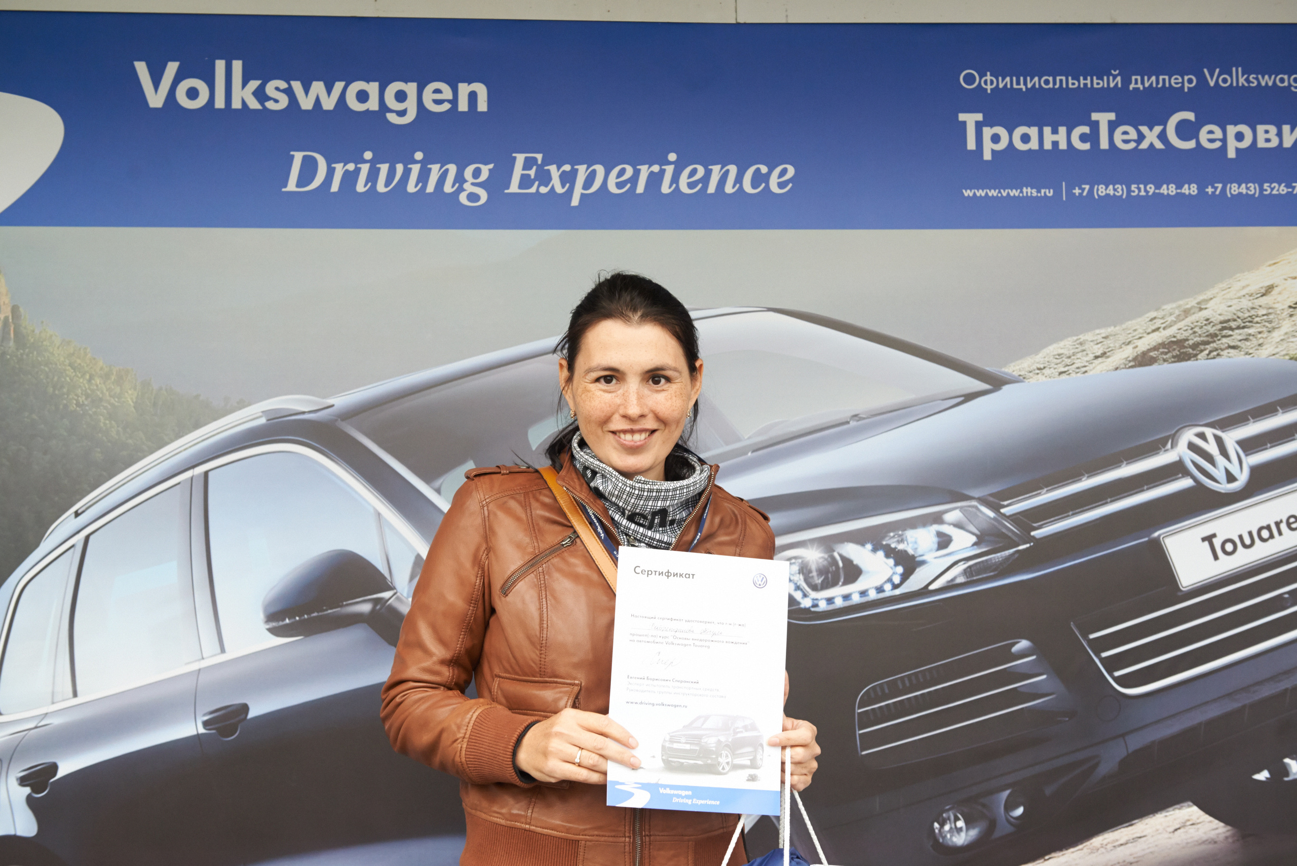 Volkswagen — test drive. Photo & Video production, in Bishkek, Kyrgyzstan