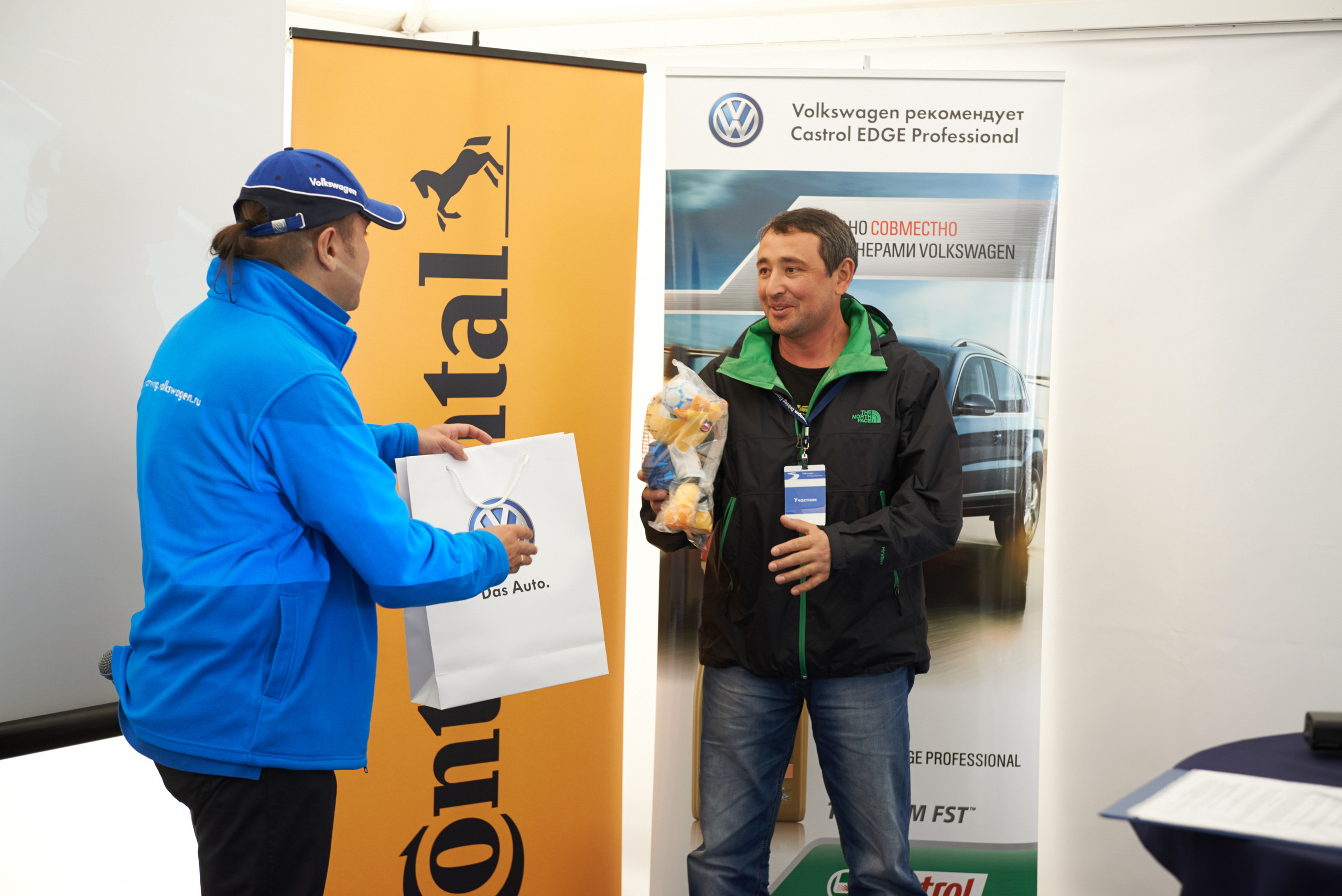 Volkswagen — test drive. Photo & Video production, in Bishkek, Kyrgyzstan