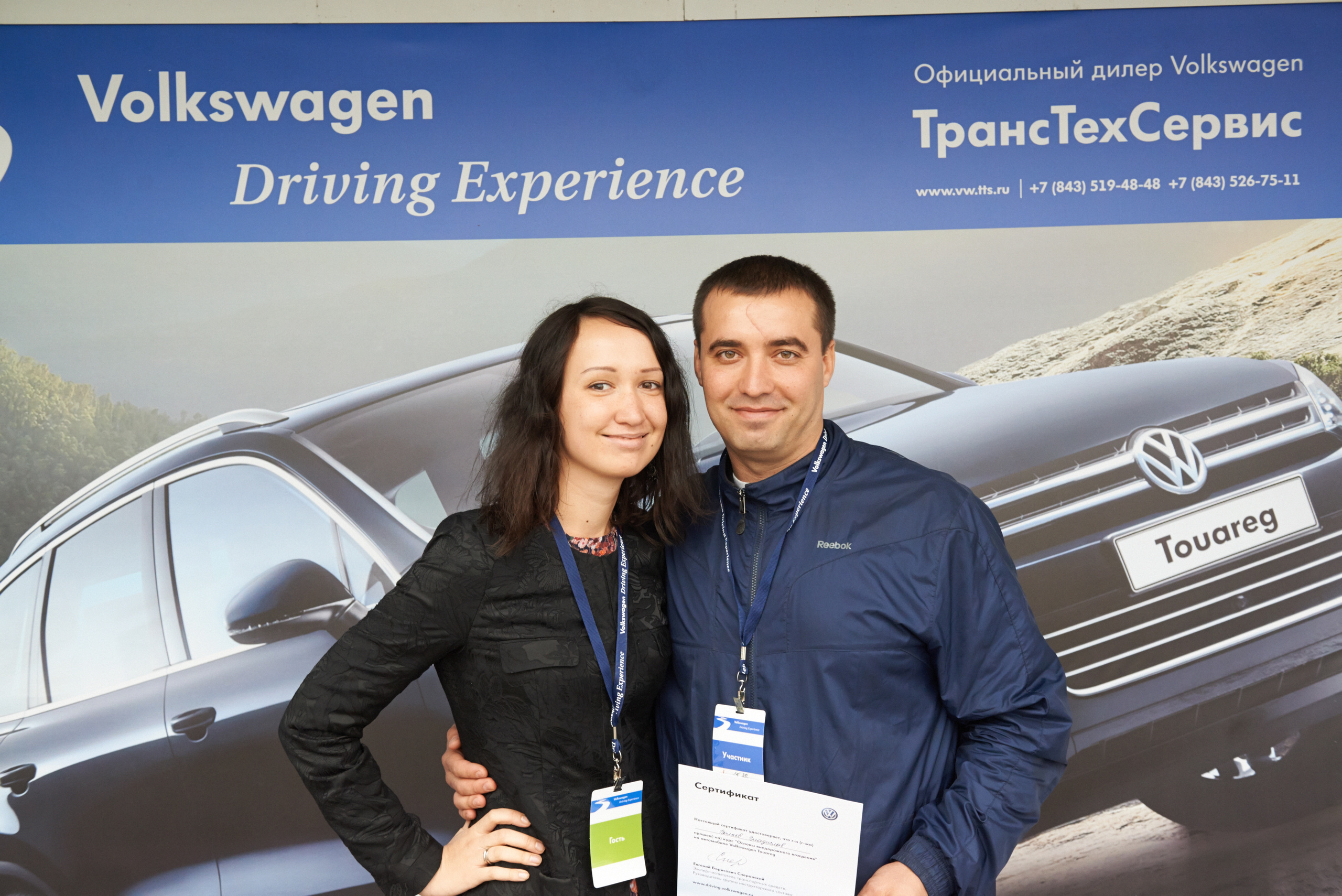 Volkswagen — test drive. Photo & Video production, in Bishkek, Kyrgyzstan