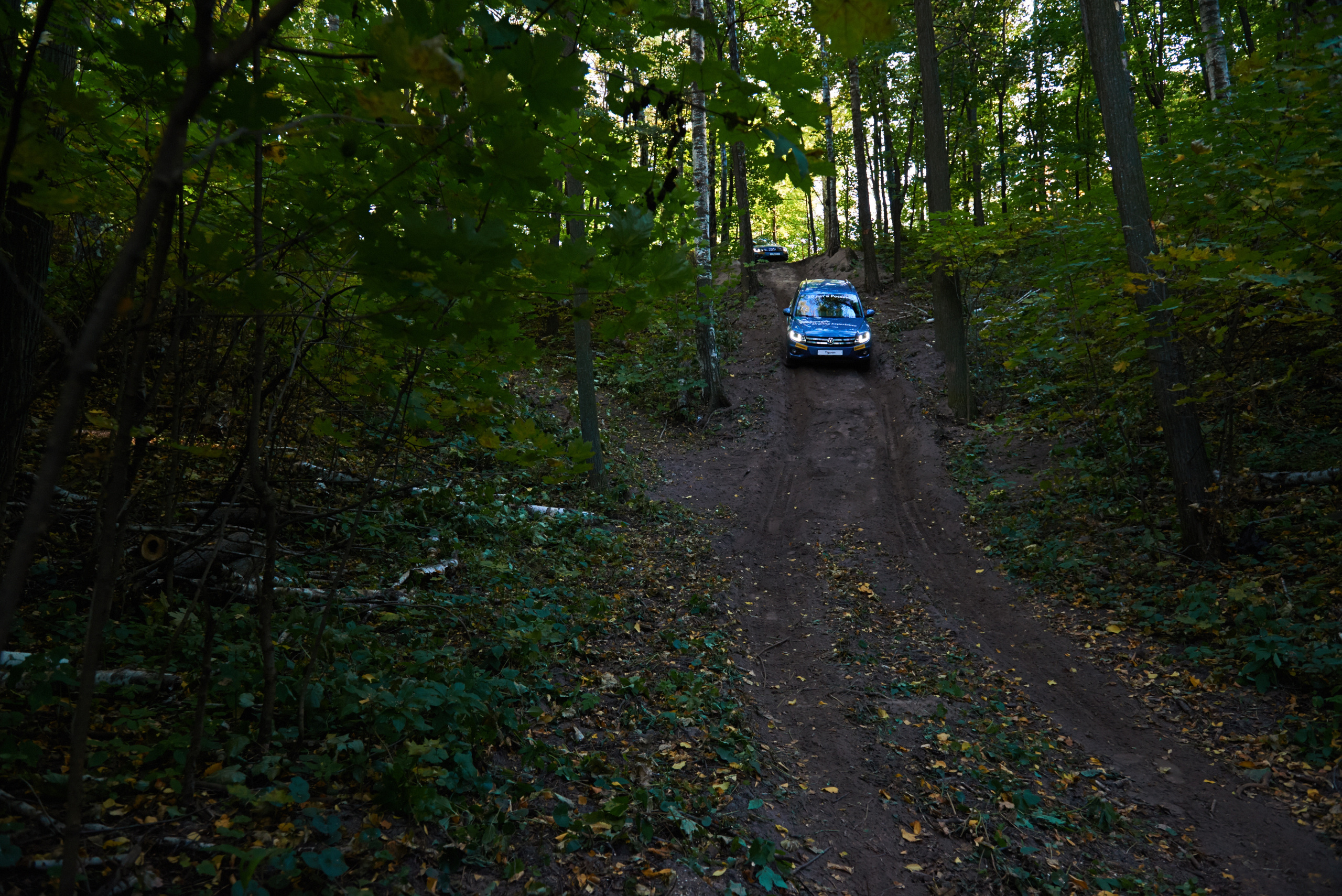 Volkswagen — test drive. Photo & Video production, in Bishkek, Kyrgyzstan