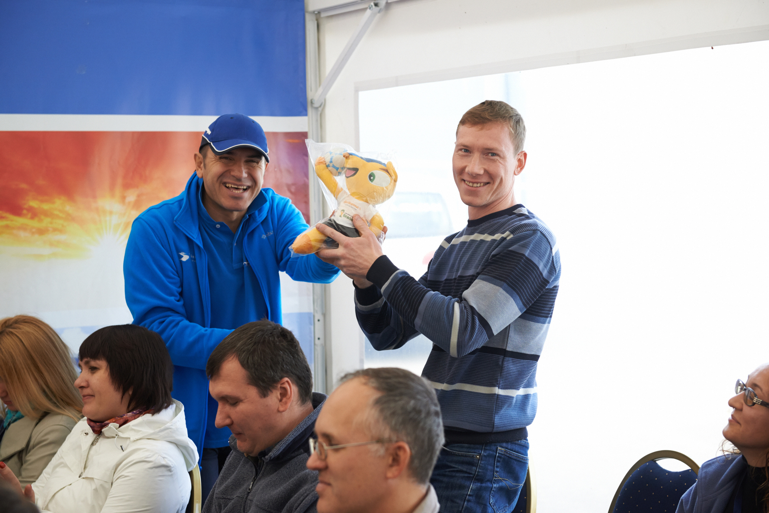 Volkswagen — test drive. Photo & Video production, in Bishkek, Kyrgyzstan