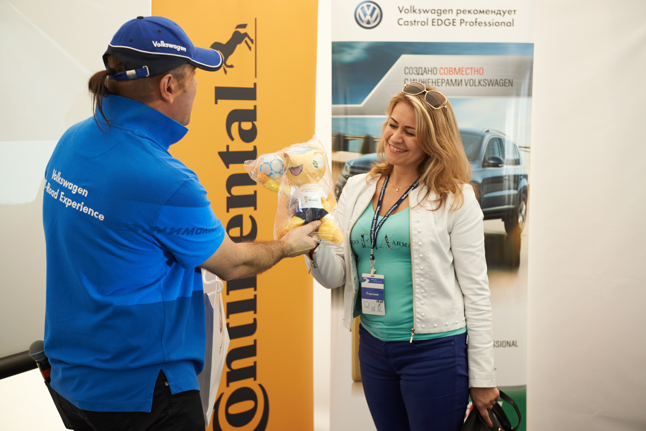 Volkswagen — test drive. Photo & Video production, in Bishkek, Kyrgyzstan