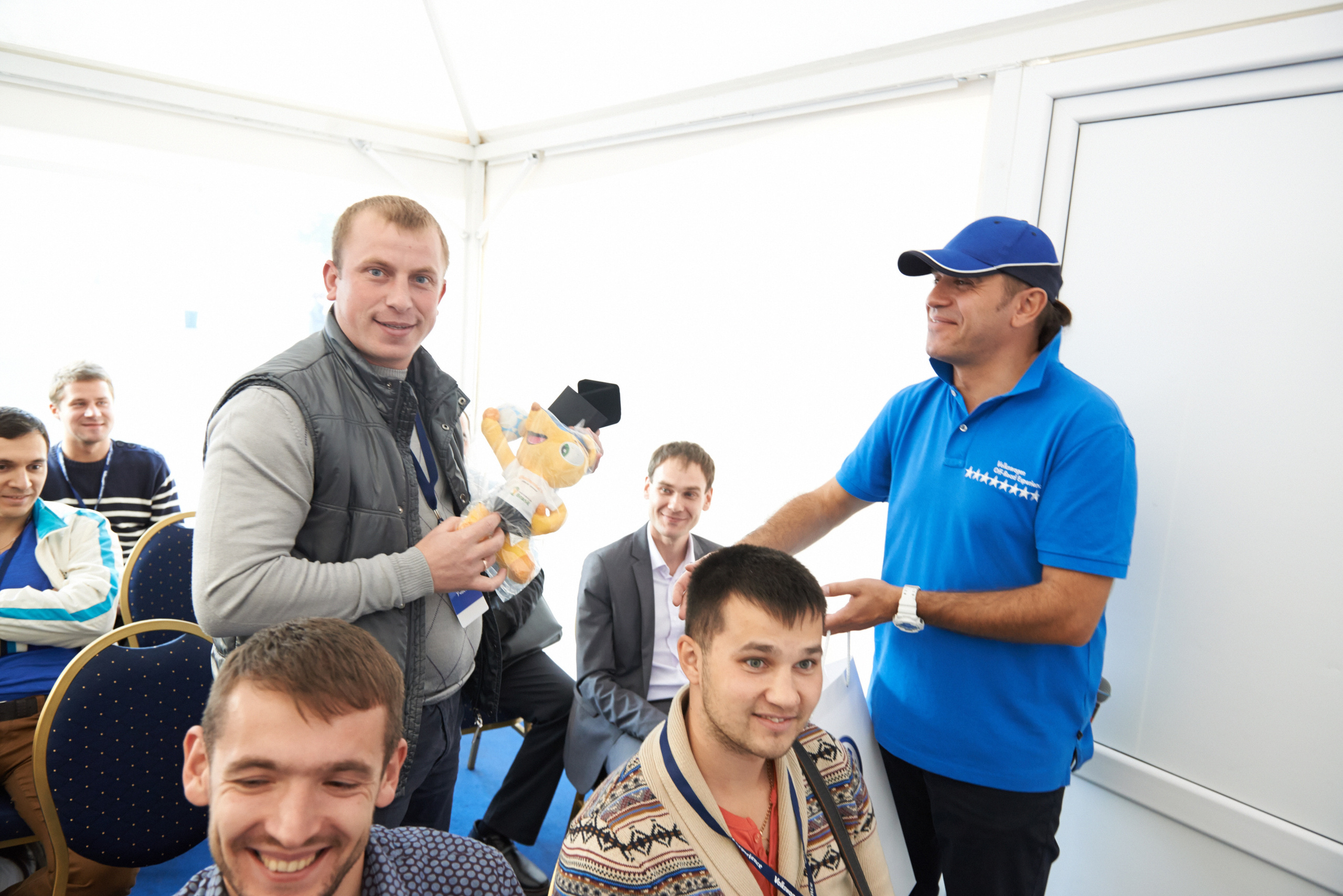 Volkswagen — test drive. Photo & Video production, in Bishkek, Kyrgyzstan