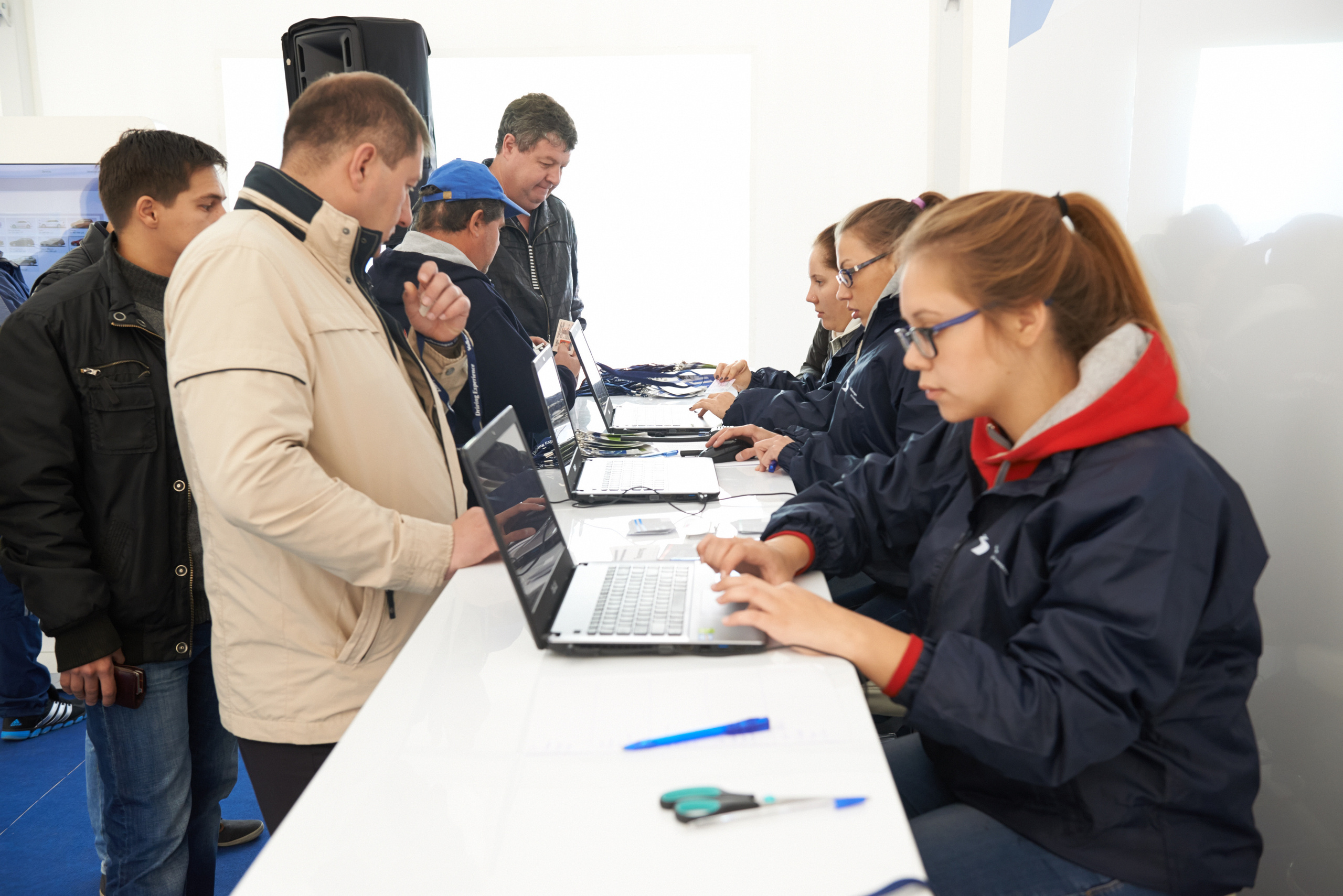 Volkswagen — test drive. Photo & Video production, in Bishkek, Kyrgyzstan