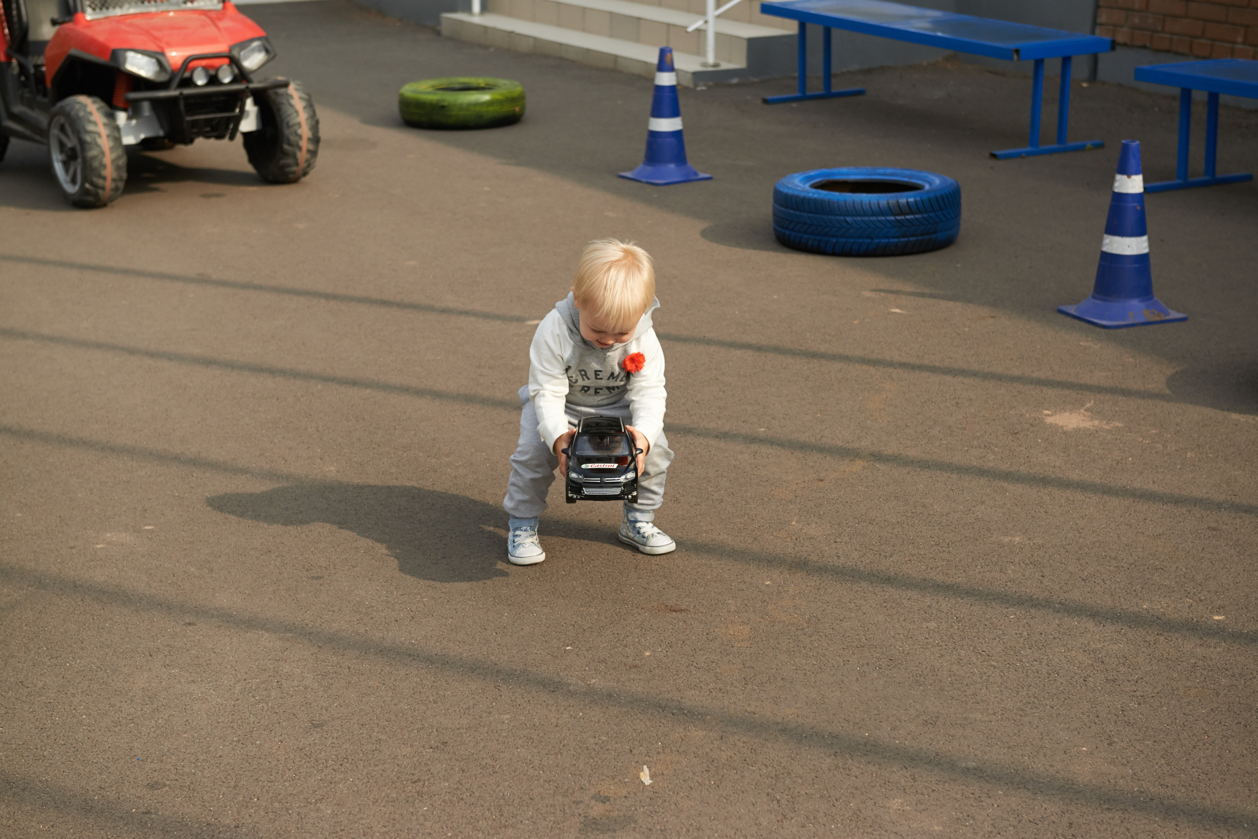 Volkswagen — test drive. Photo & Video production, in Bishkek, Kyrgyzstan