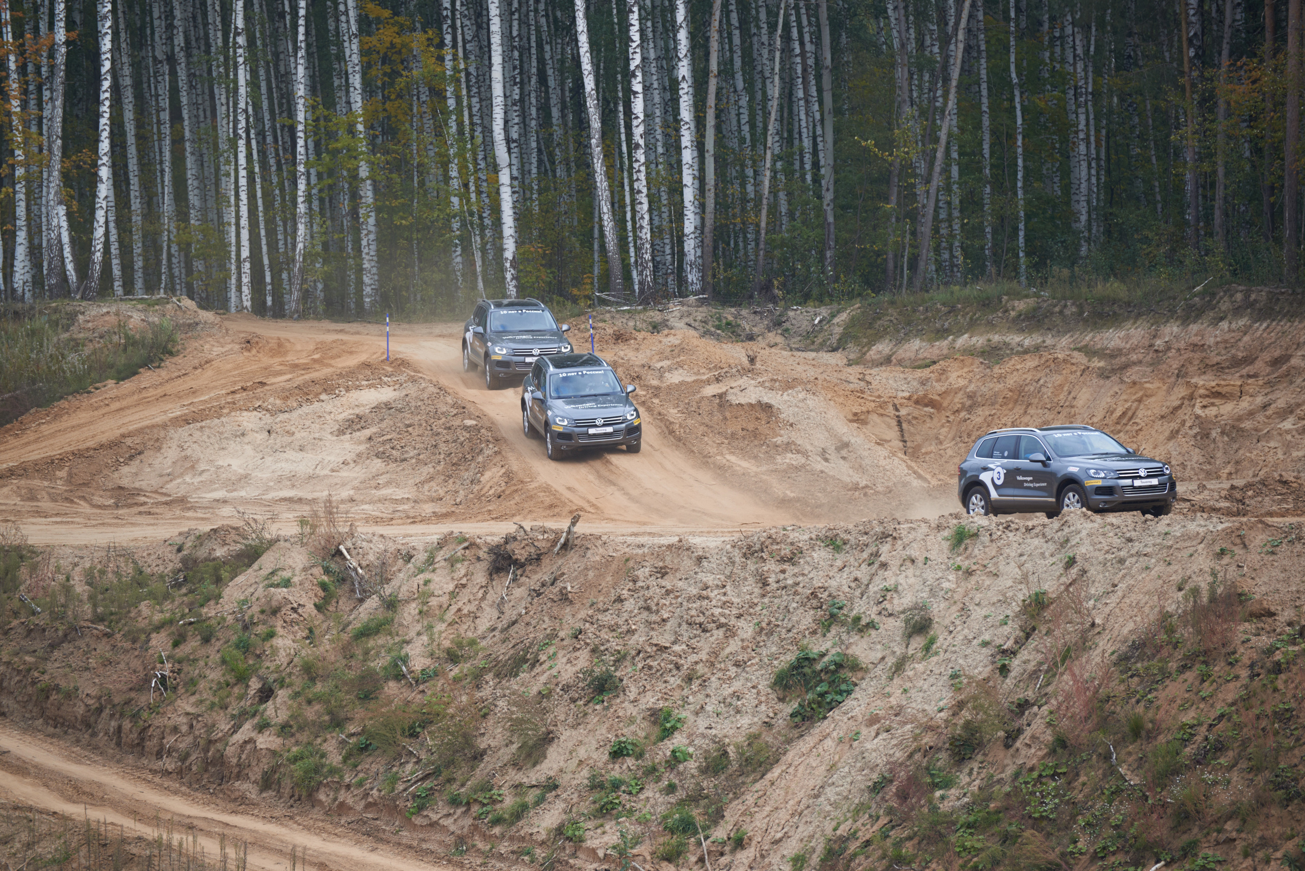 Volkswagen — test drive. Photo & Video production, in Bishkek, Kyrgyzstan
