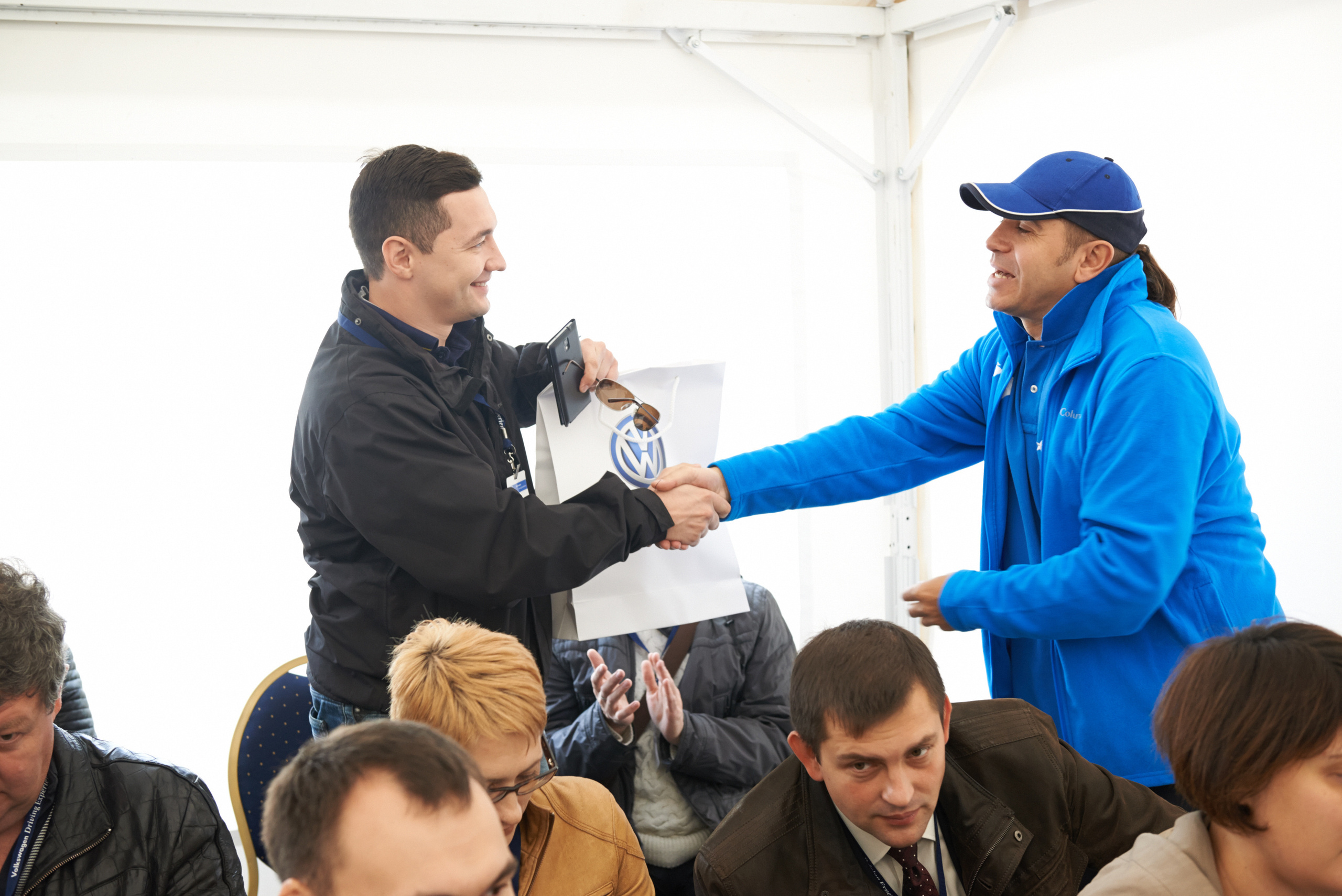 Volkswagen — test drive. Photo & Video production, in Bishkek, Kyrgyzstan