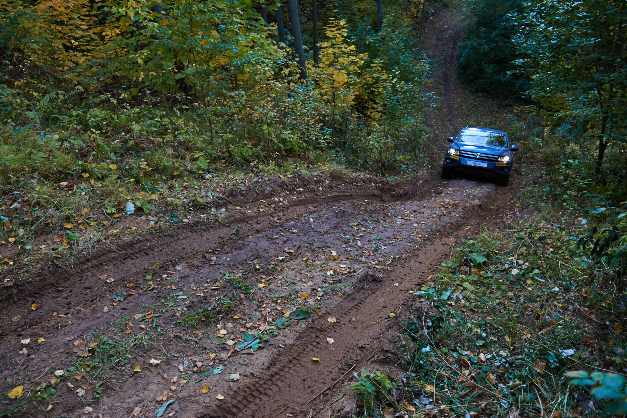 Volkswagen — test drive. Photo & Video production, in Bishkek, Kyrgyzstan