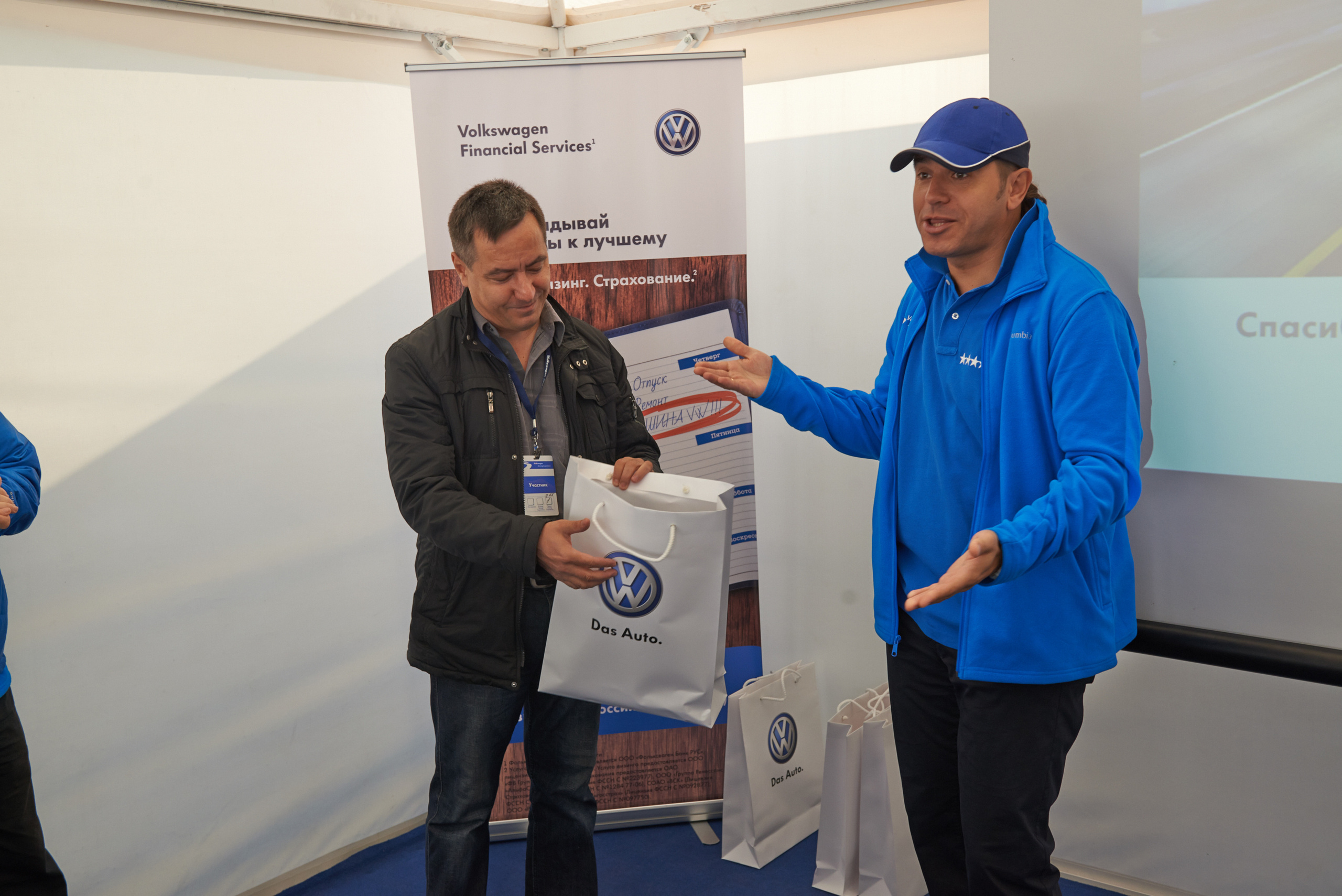 Volkswagen — test drive. Photo & Video production, in Bishkek, Kyrgyzstan