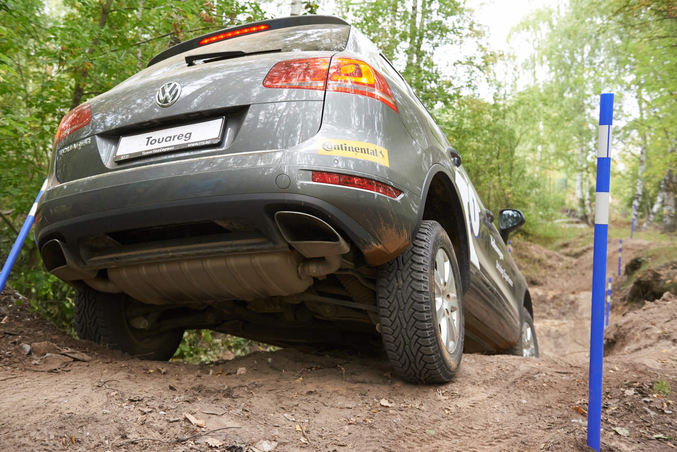 Volkswagen — test drive. Photo & Video production, in Bishkek, Kyrgyzstan