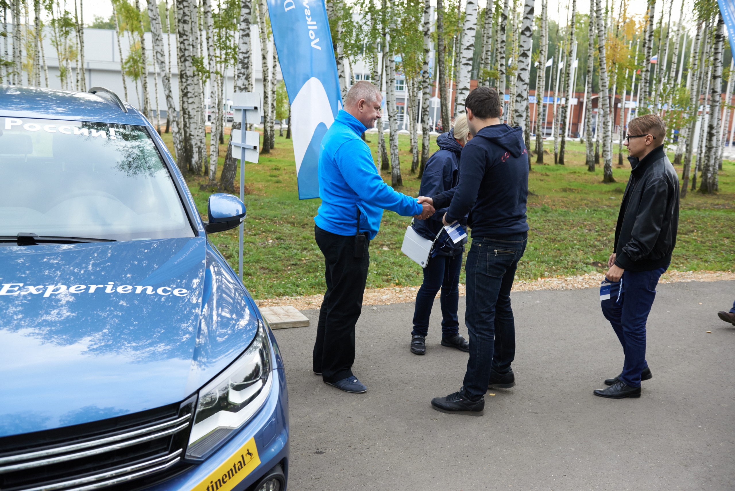 Volkswagen — test drive. Photo & Video production, in Bishkek, Kyrgyzstan