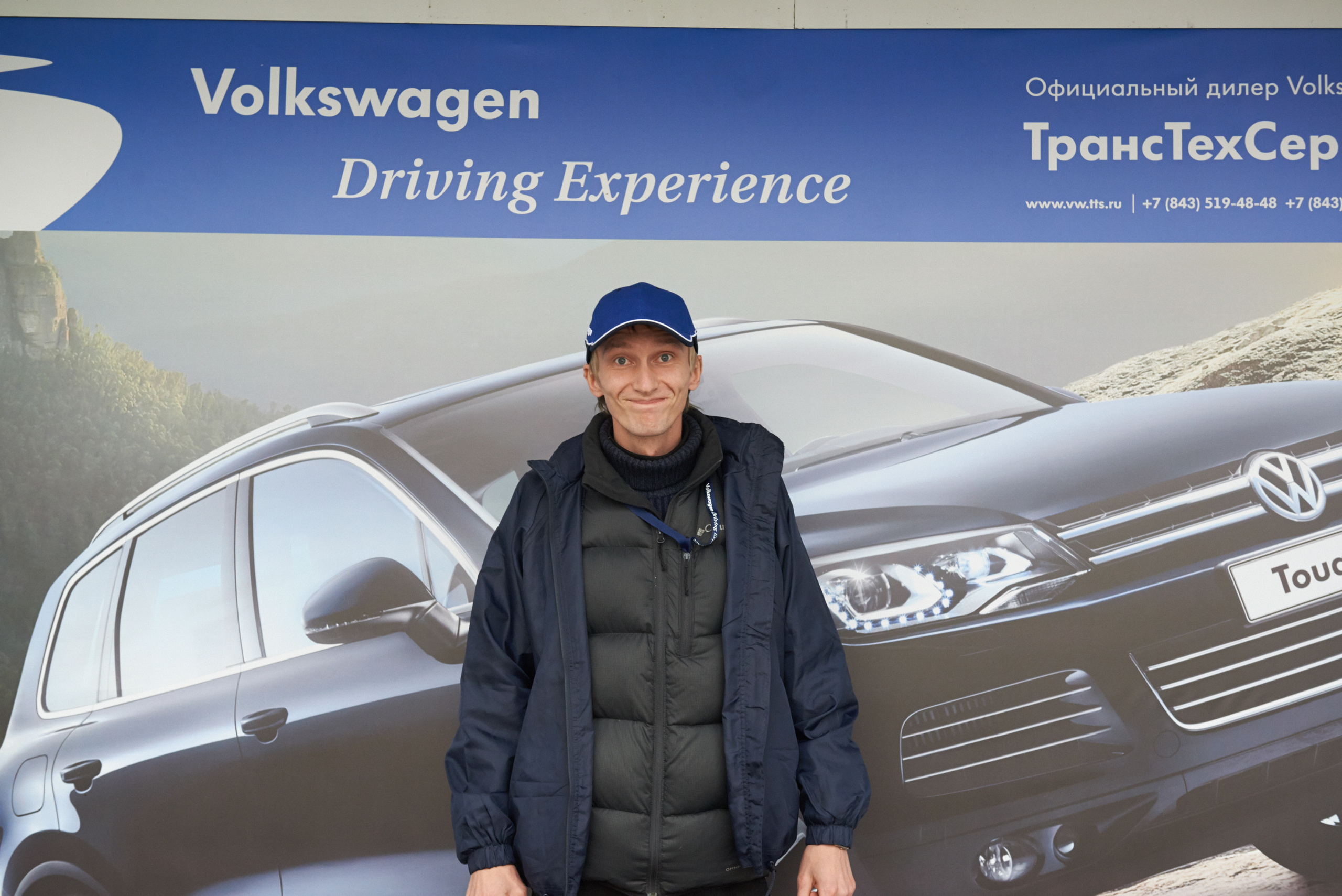 Volkswagen — test drive. Photo & Video production, in Bishkek, Kyrgyzstan