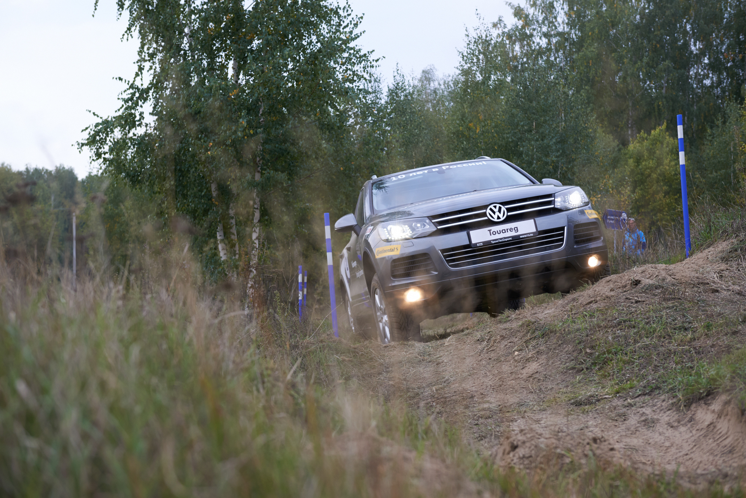 Volkswagen — test drive. Photo & Video production, in Bishkek, Kyrgyzstan