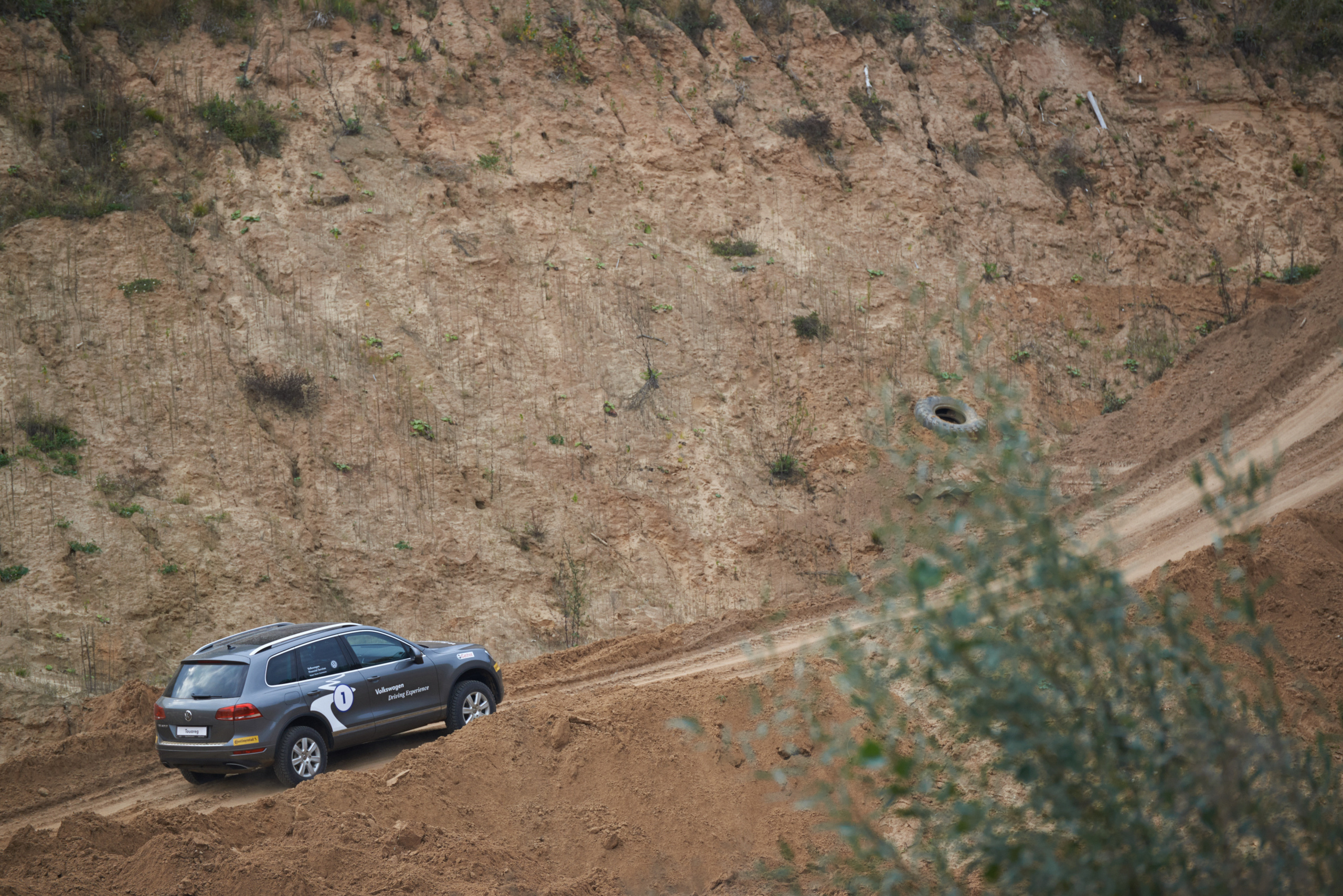 Volkswagen — test drive. Photo & Video production, in Bishkek, Kyrgyzstan