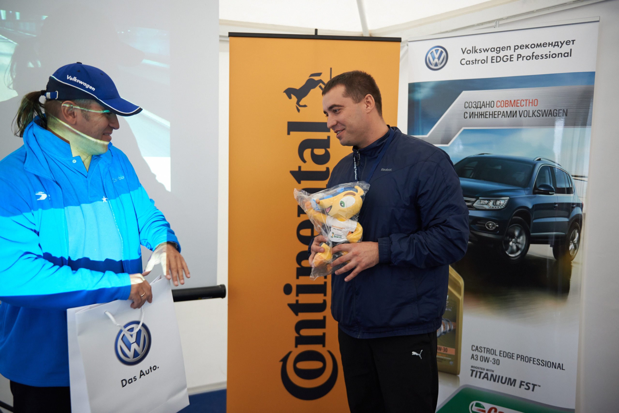 Volkswagen — test drive. Photo & Video production, in Bishkek, Kyrgyzstan