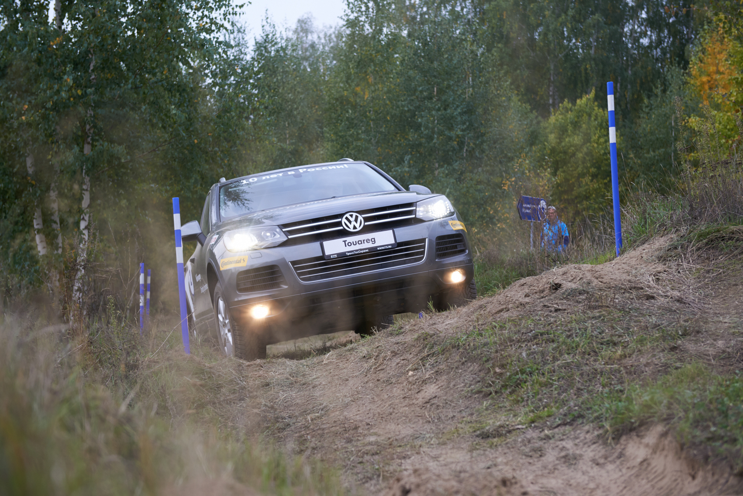 Volkswagen — test drive. Photo & Video production, in Bishkek, Kyrgyzstan