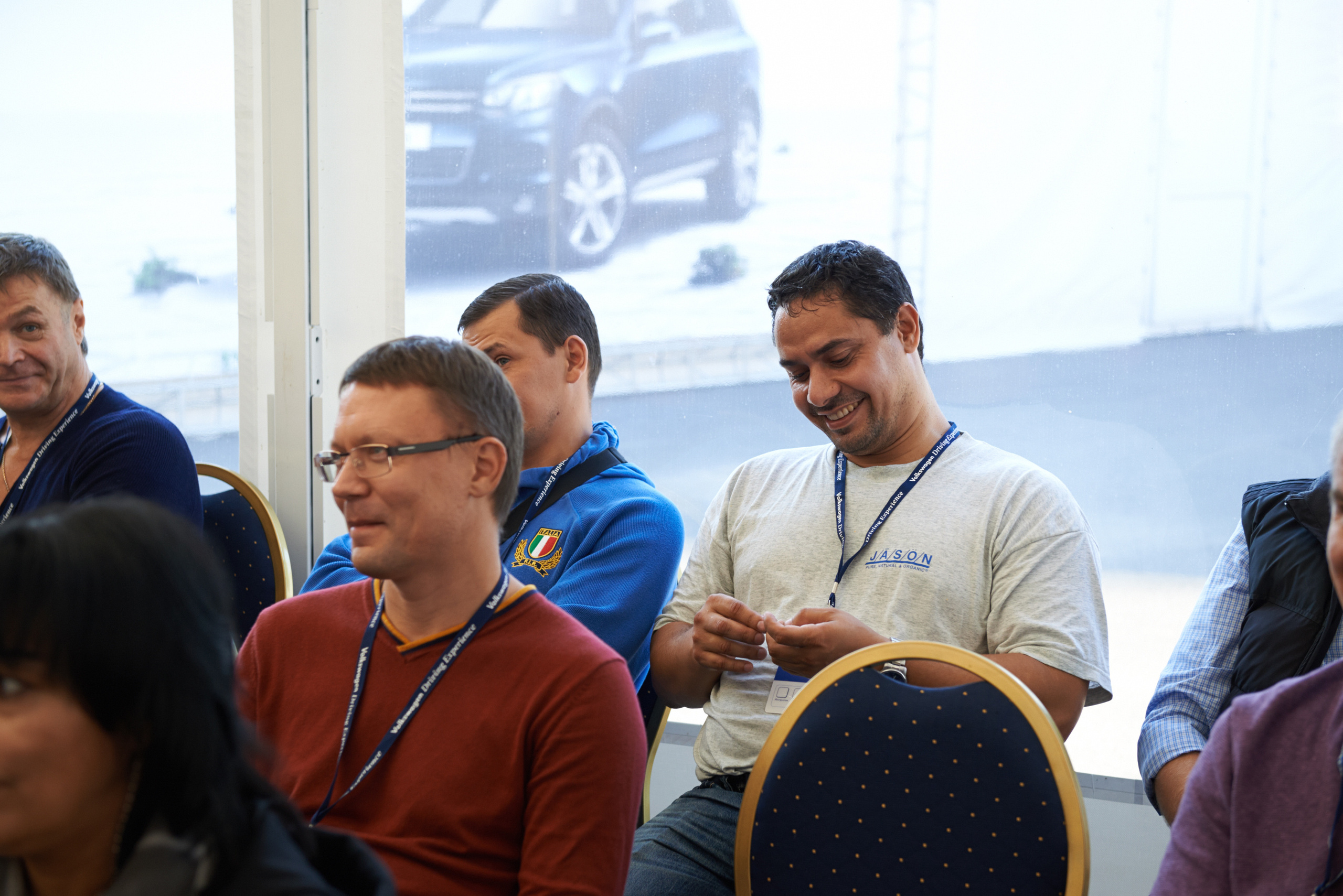 Volkswagen — test drive. Photo & Video production, in Bishkek, Kyrgyzstan