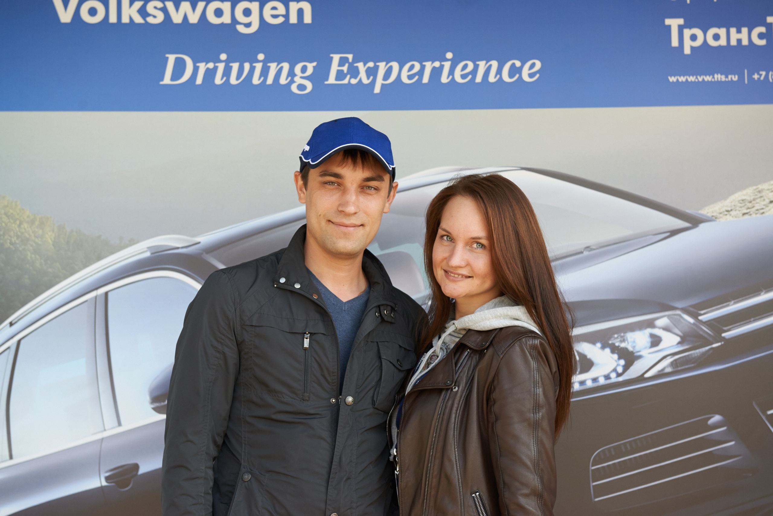 Volkswagen — test drive. Photo & Video production, in Bishkek, Kyrgyzstan