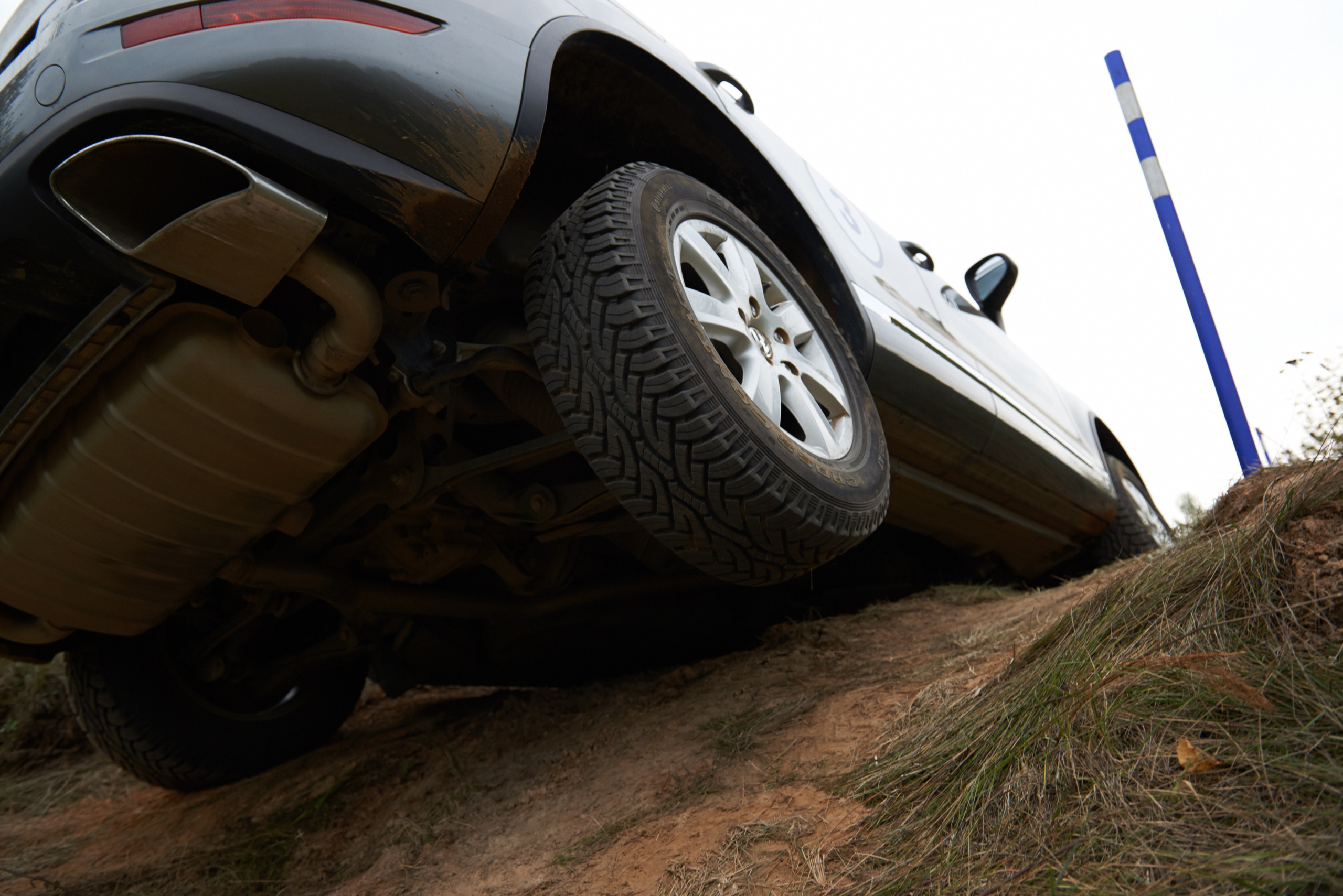 Volkswagen — test drive. Photo & Video production, in Bishkek, Kyrgyzstan