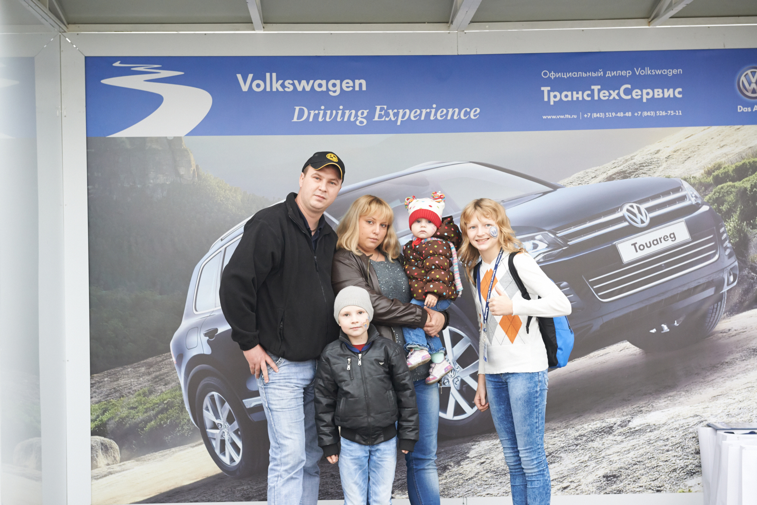 Volkswagen — test drive. Photo & Video production, in Bishkek, Kyrgyzstan