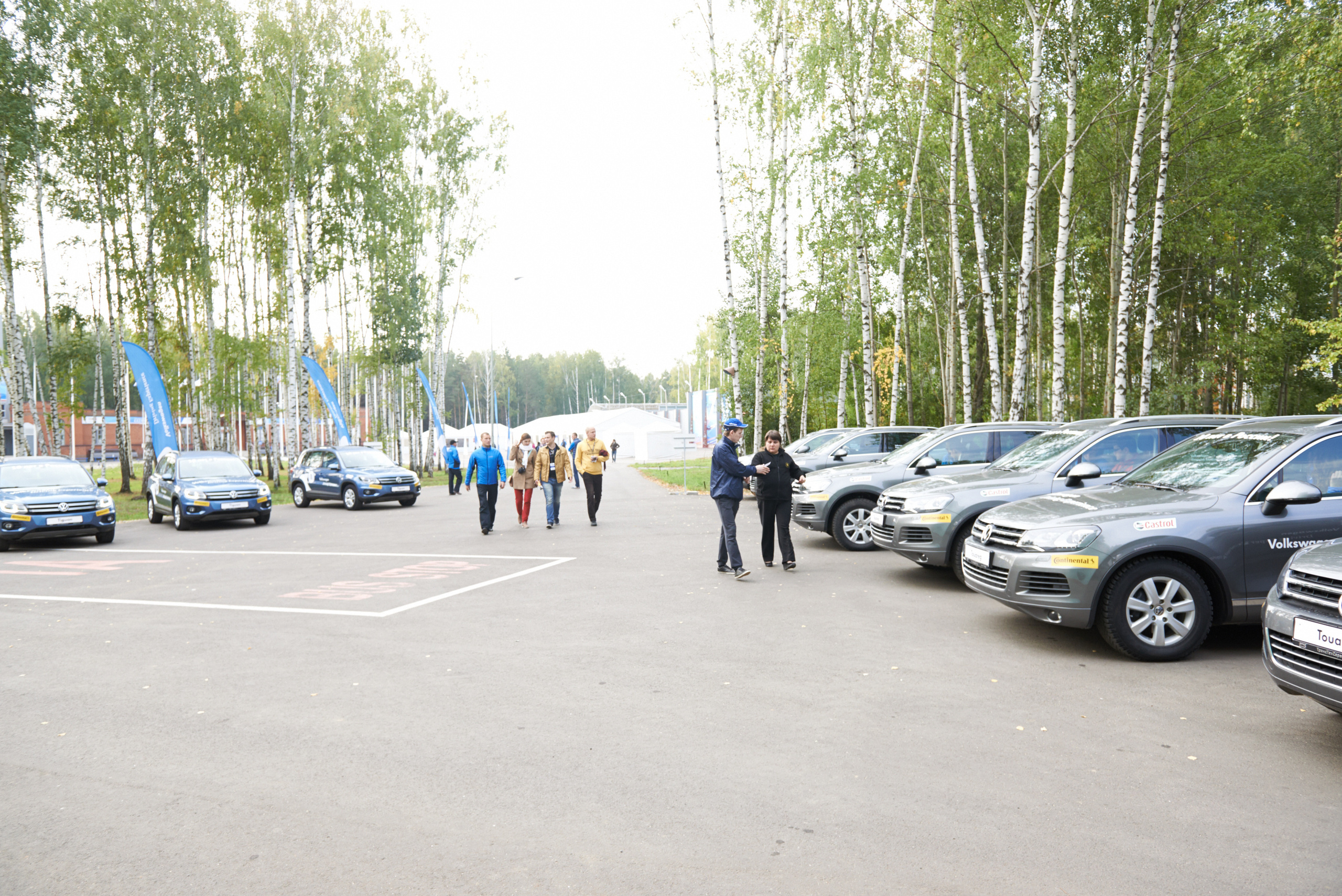 Volkswagen — test drive. Photo & Video production, in Bishkek, Kyrgyzstan