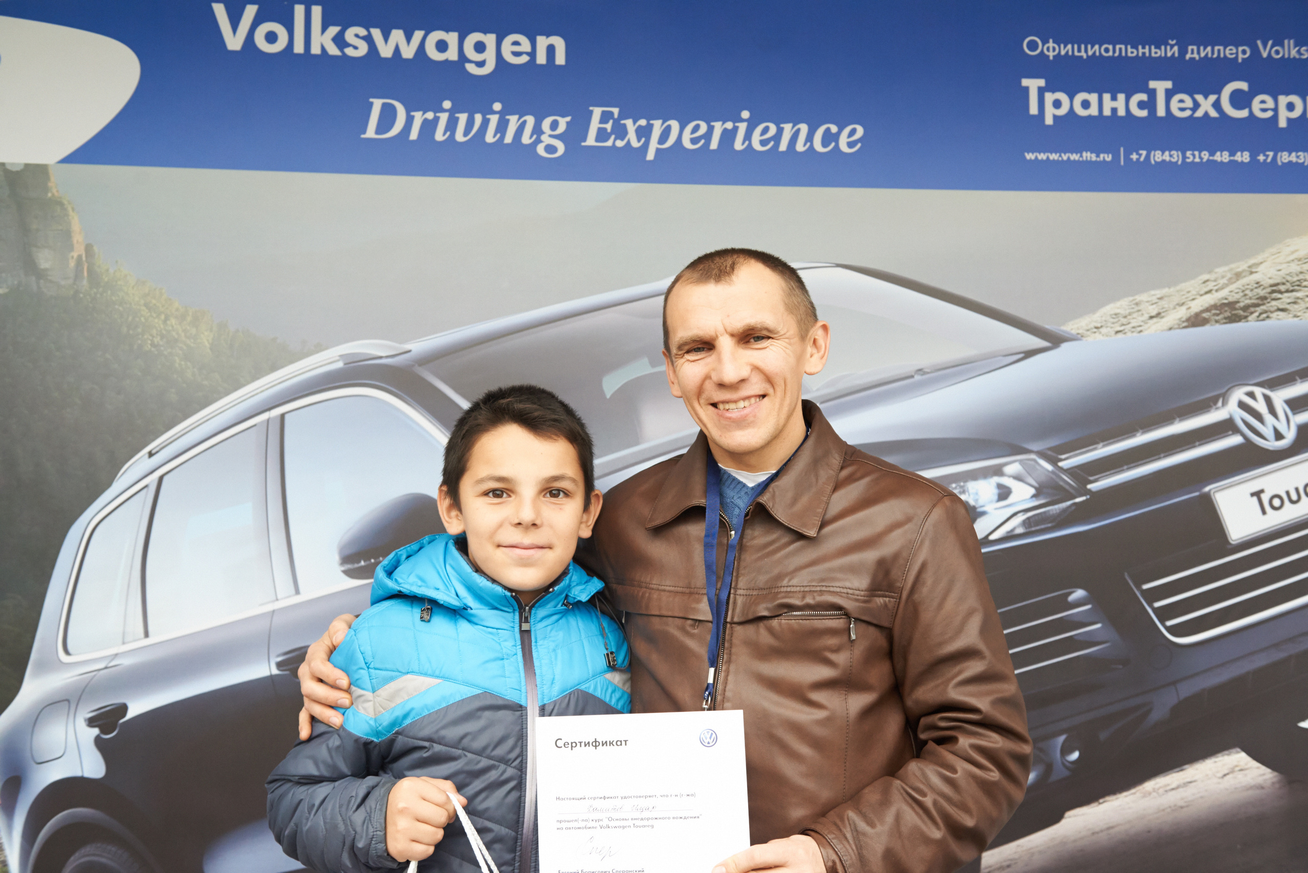 Volkswagen — test drive. Photo & Video production, in Bishkek, Kyrgyzstan