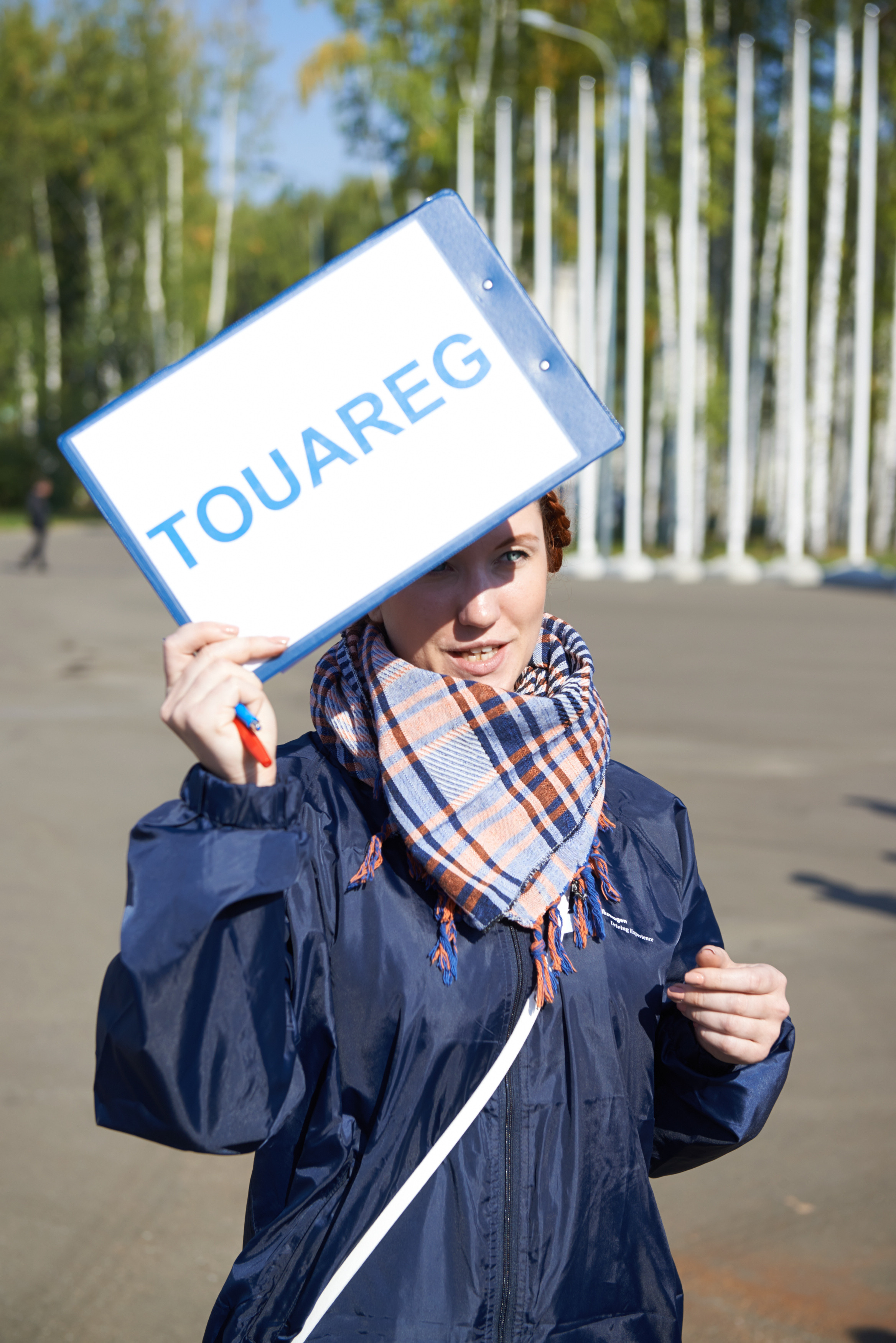 Volkswagen — test drive. Photo & Video production, in Bishkek, Kyrgyzstan