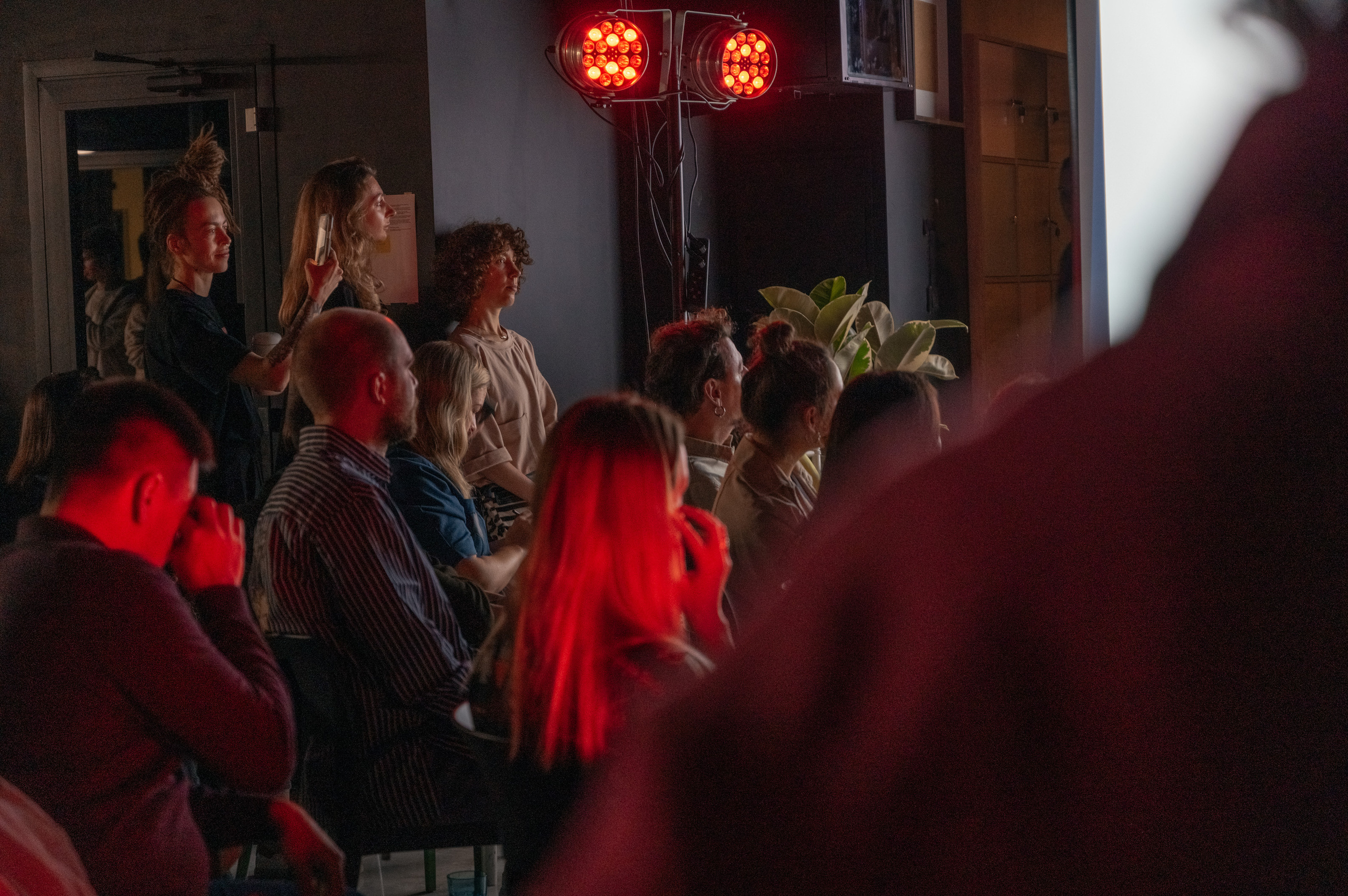 Presence Talks — Meetup. Photo & Video production, in Bishkek, Kyrgyzstan