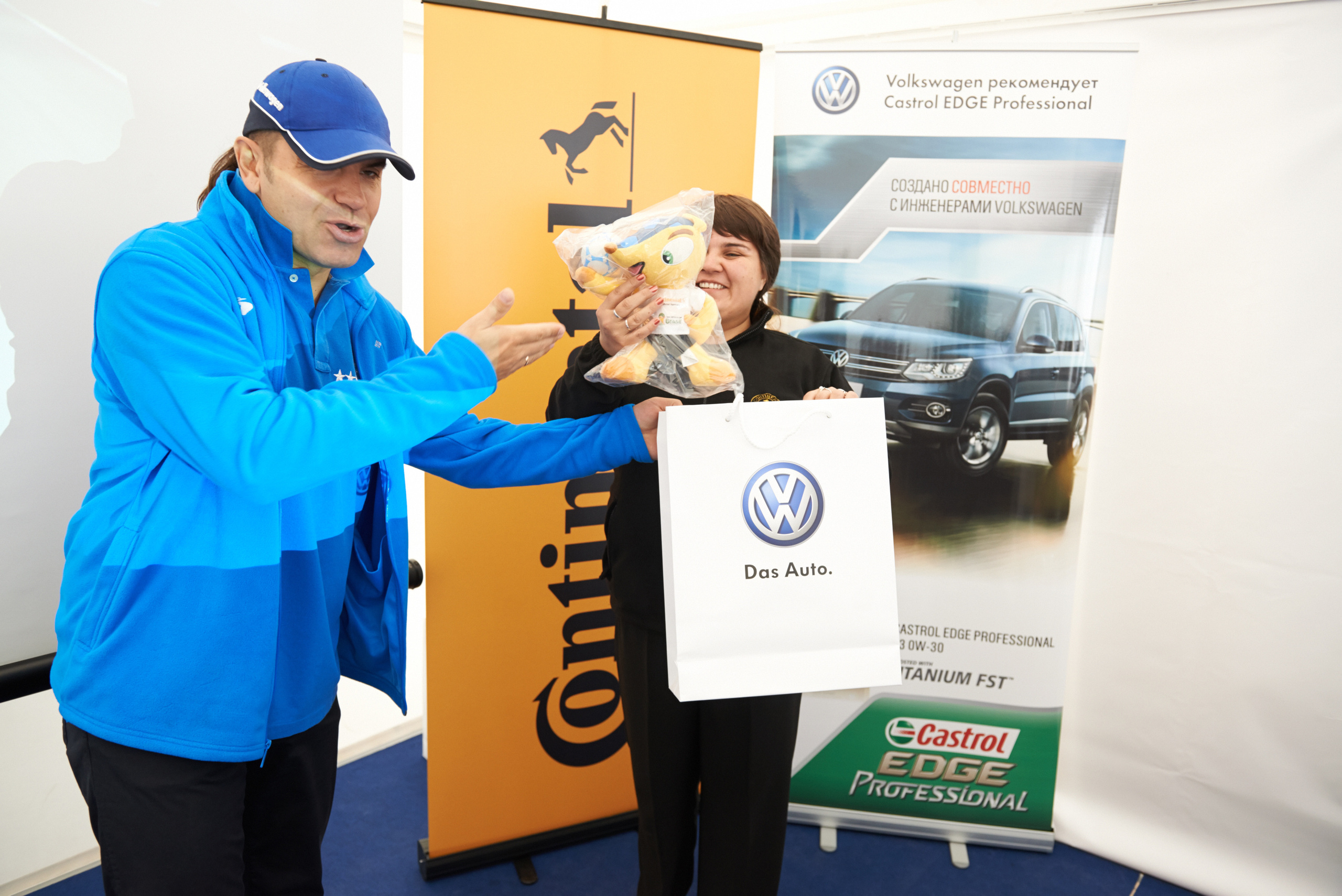 Volkswagen — test drive. Photo & Video production, in Bishkek, Kyrgyzstan