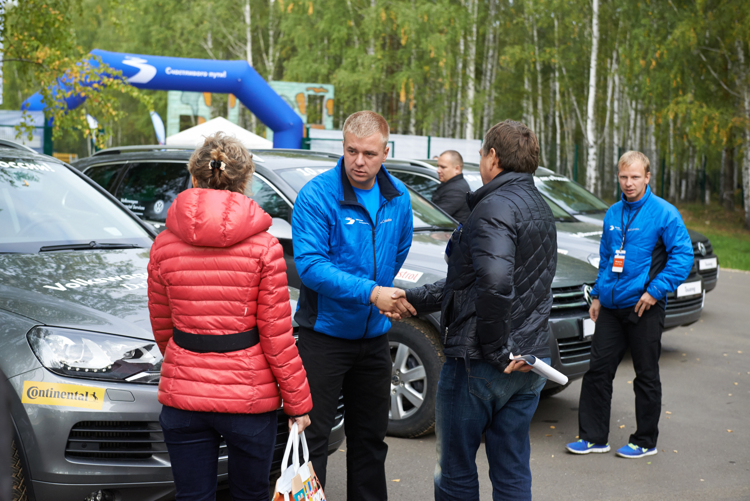 Volkswagen — test drive. Photo & Video production, in Bishkek, Kyrgyzstan