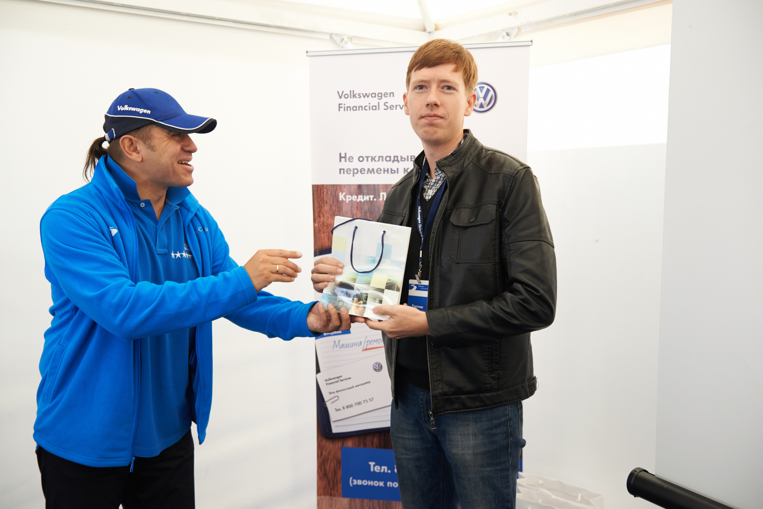 Volkswagen — test drive. Photo & Video production, in Bishkek, Kyrgyzstan