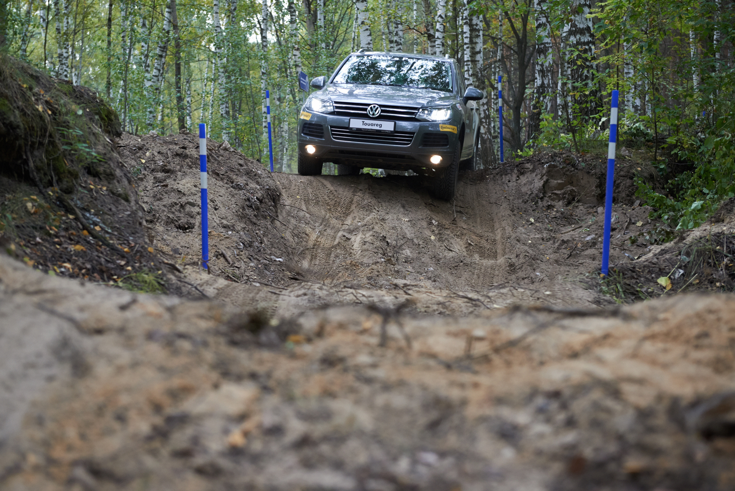 Volkswagen — test drive. Photo & Video production, in Bishkek, Kyrgyzstan