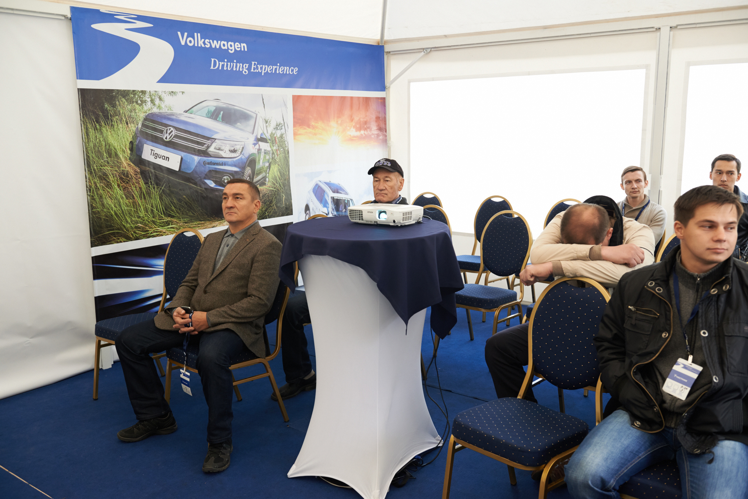 Volkswagen — test drive. Photo & Video production, in Bishkek, Kyrgyzstan