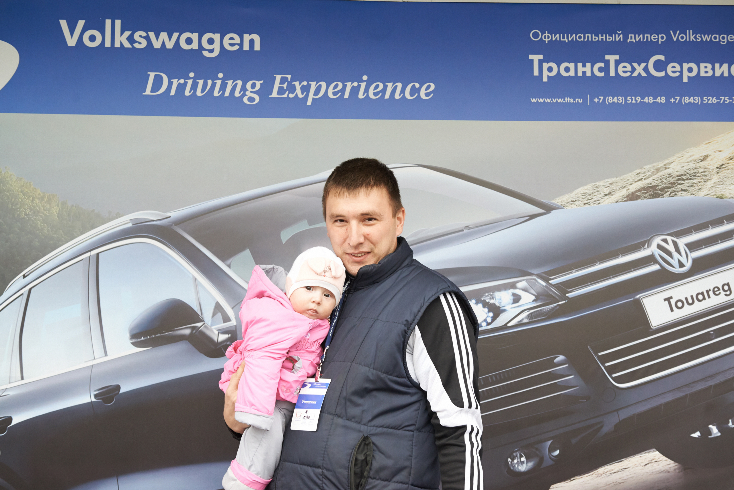 Volkswagen — test drive. Photo & Video production, in Bishkek, Kyrgyzstan