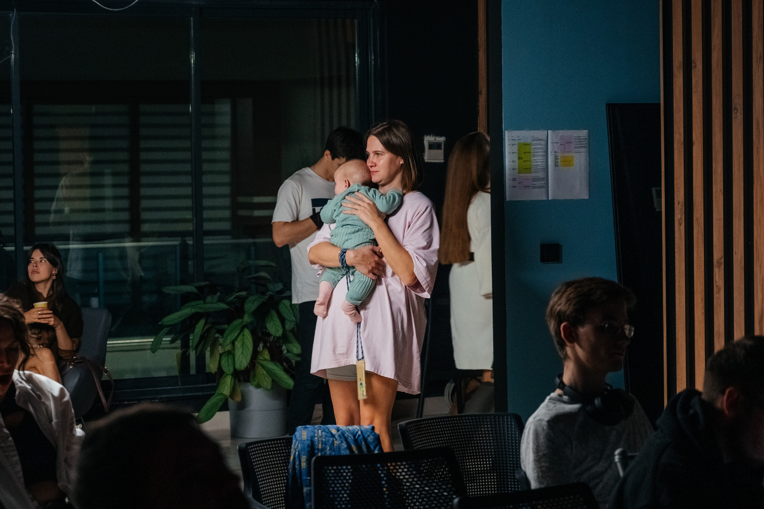 Presence Talks — Meetup. Photo & Video production, in Bishkek, Kyrgyzstan