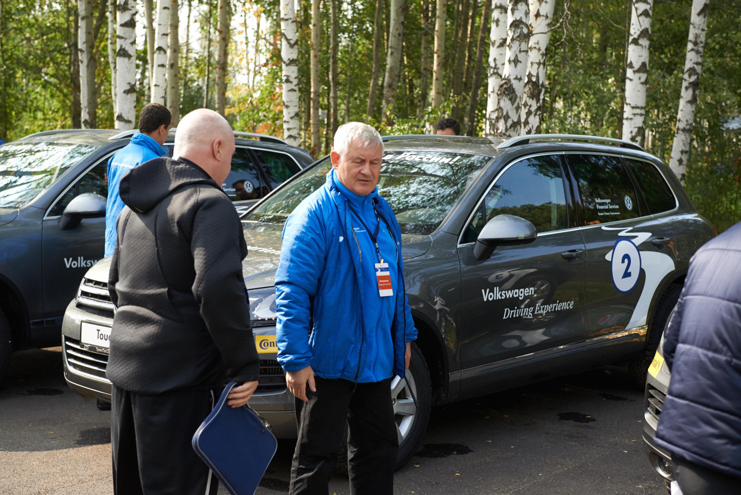 Volkswagen — test drive. Photo & Video production, in Bishkek, Kyrgyzstan