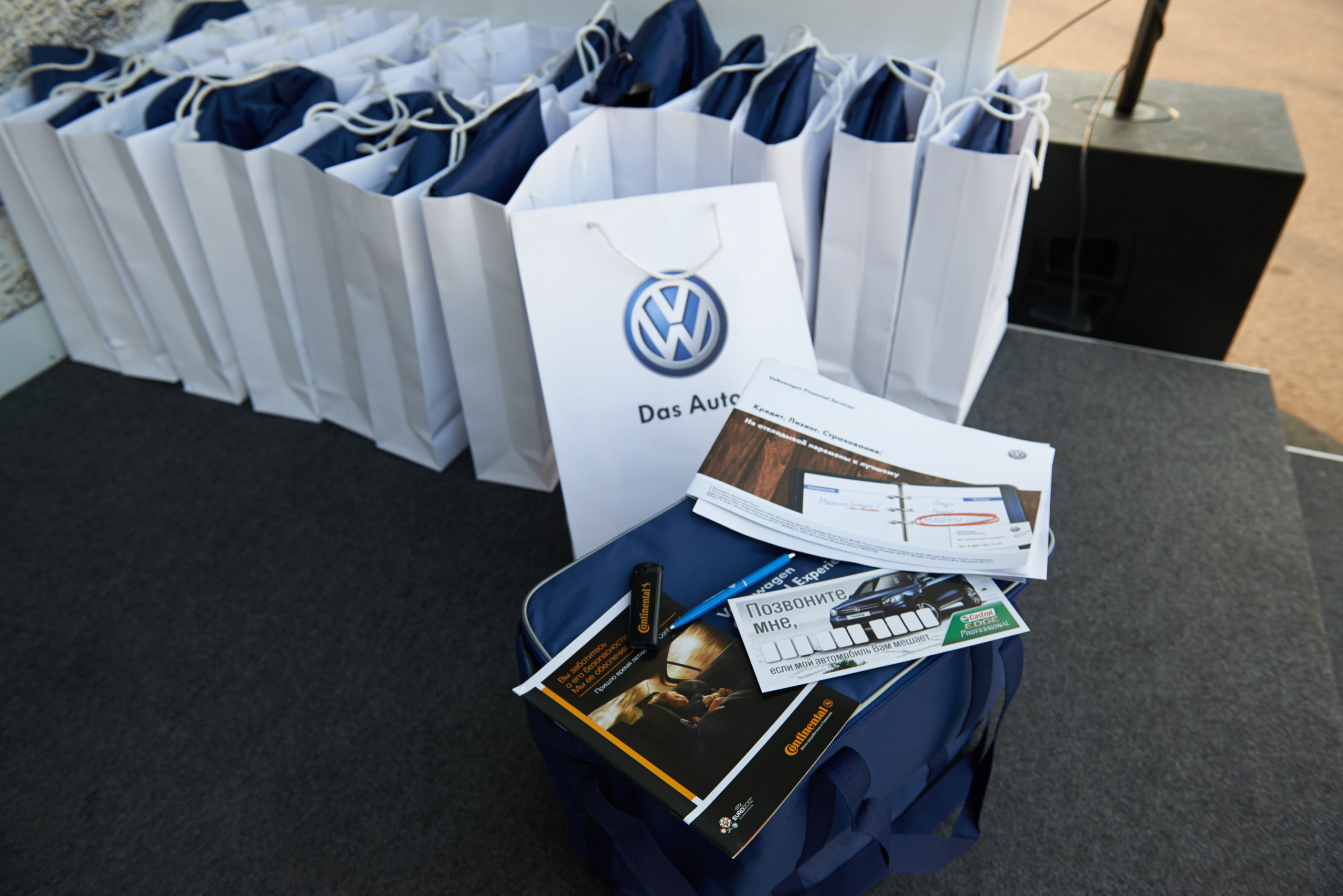 Volkswagen — test drive. Photo & Video production, in Bishkek, Kyrgyzstan