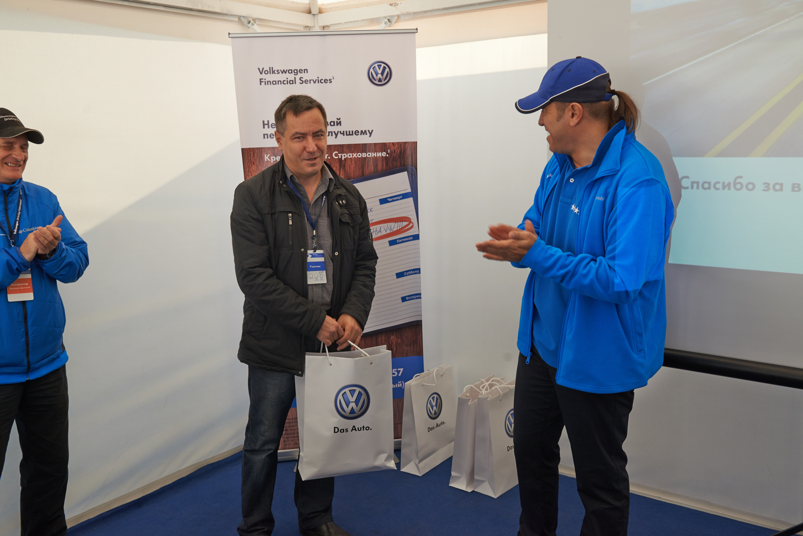 Volkswagen — test drive. Photo & Video production, in Bishkek, Kyrgyzstan