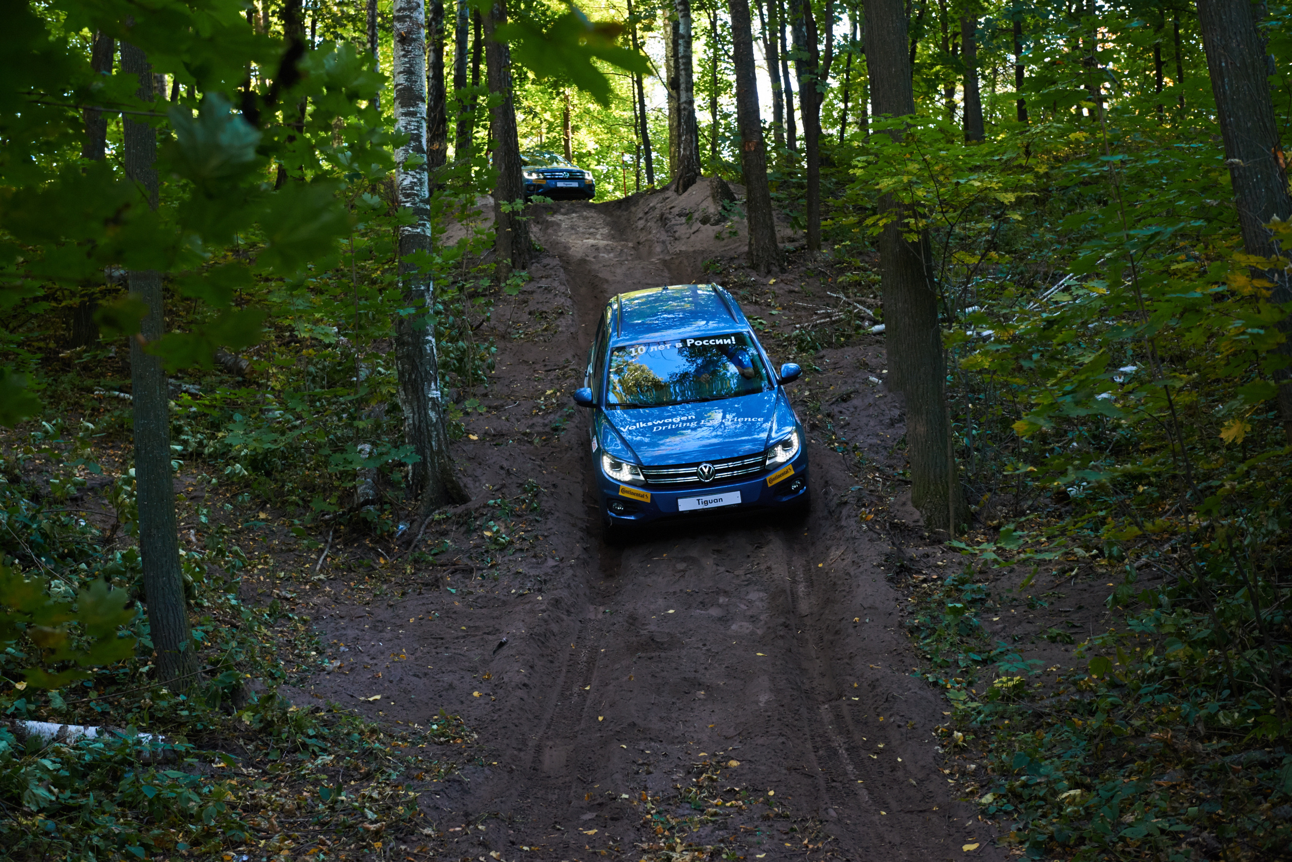 Volkswagen — test drive. Photo & Video production, in Bishkek, Kyrgyzstan