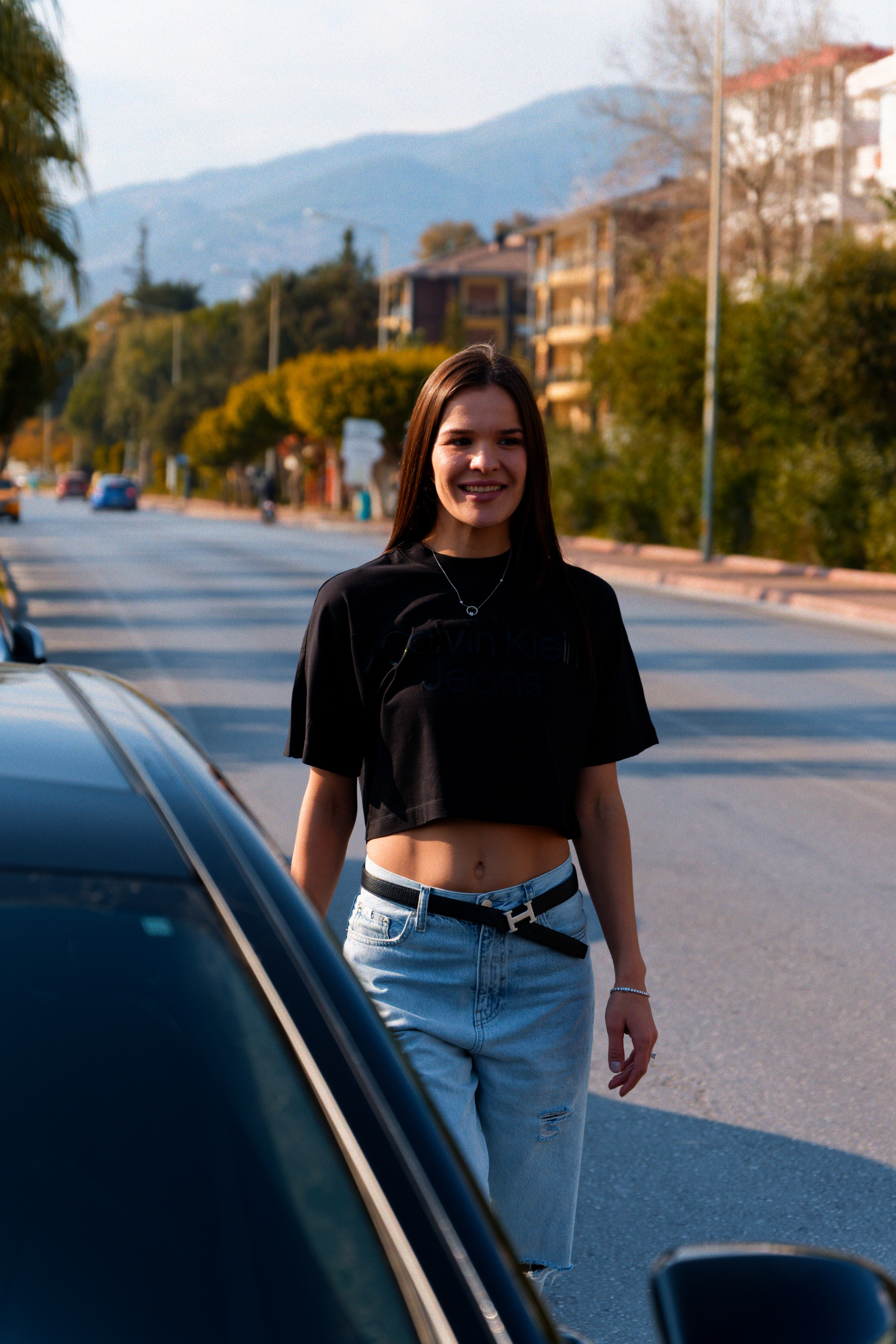 Oksana Dar — personal brand photoshoot. Photo & Video production, in Bishkek, Kyrgyzstan