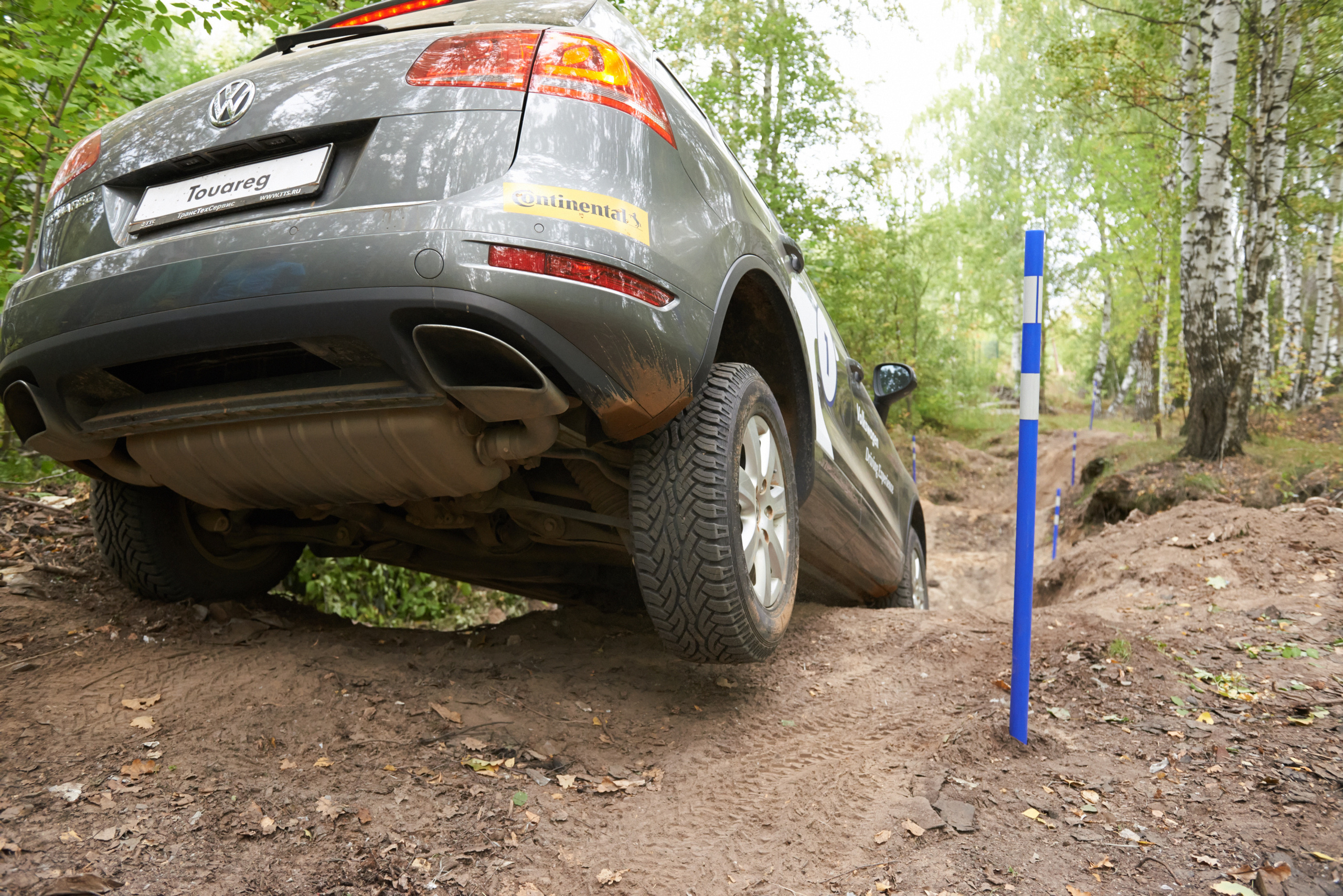 Volkswagen — test drive. Photo & Video production, in Bishkek, Kyrgyzstan